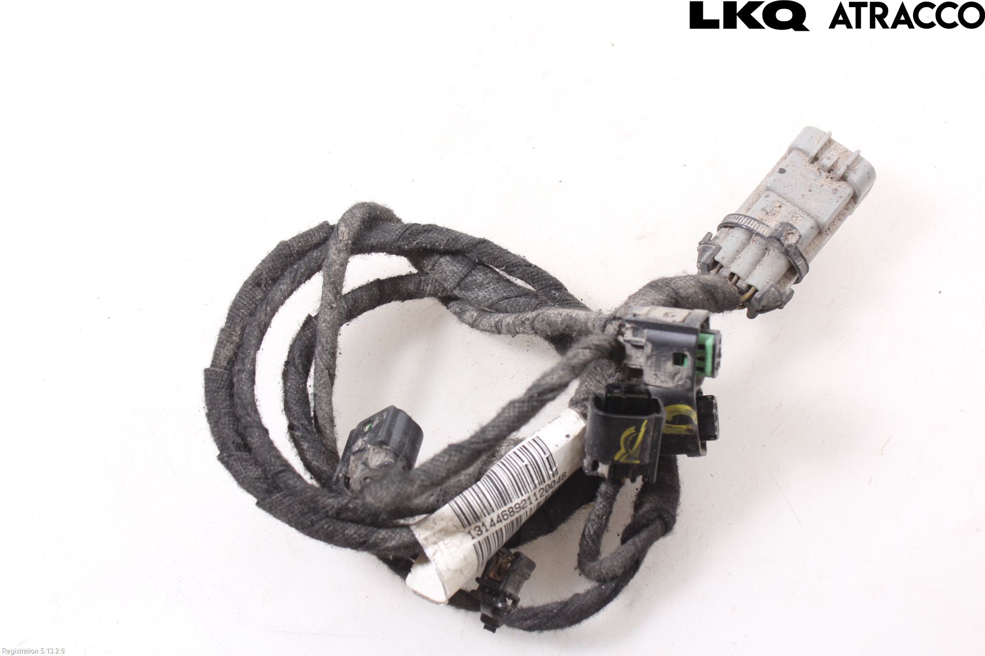 Opel CORSA D 07-14 Ledningsnett