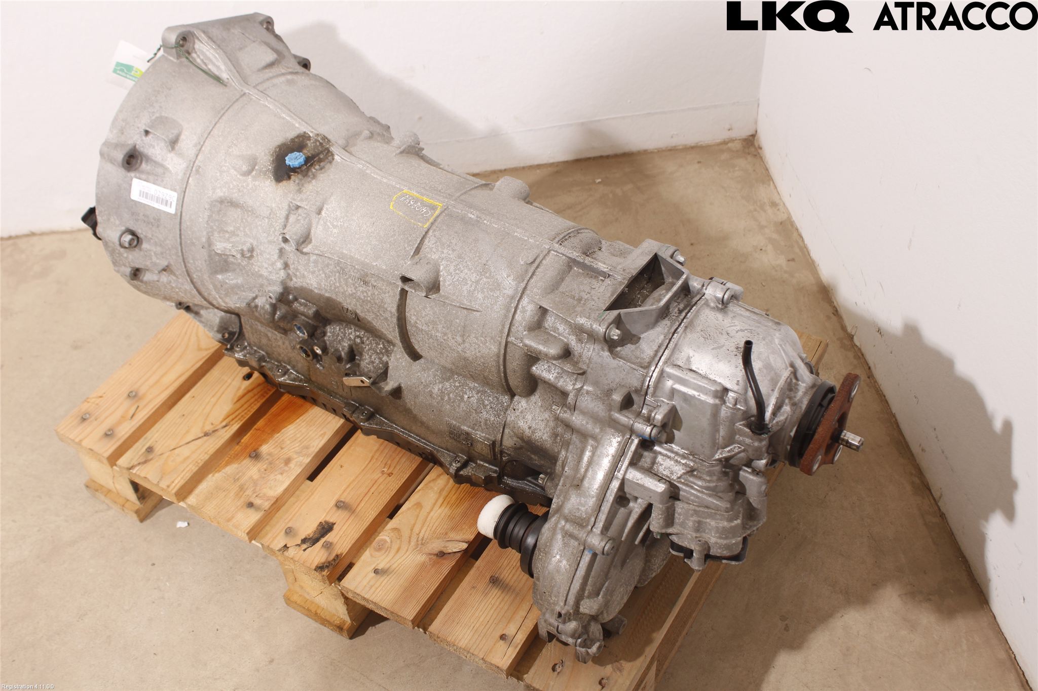 BMW X6 F16 14-19 Gearkasse Automat