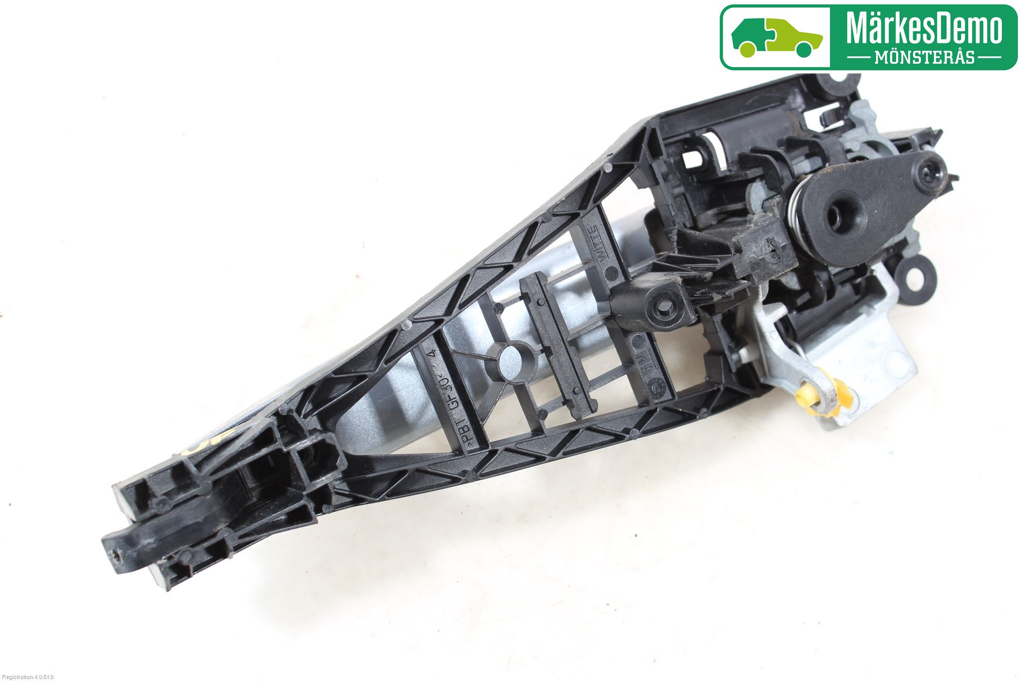 Opel ASTRA H 04-12 Dørhandtak Ytre Venstre
