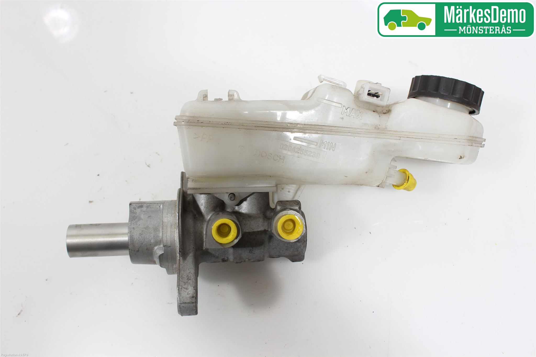 Toyota AURIS 07-09 Brems Hovedsylinder