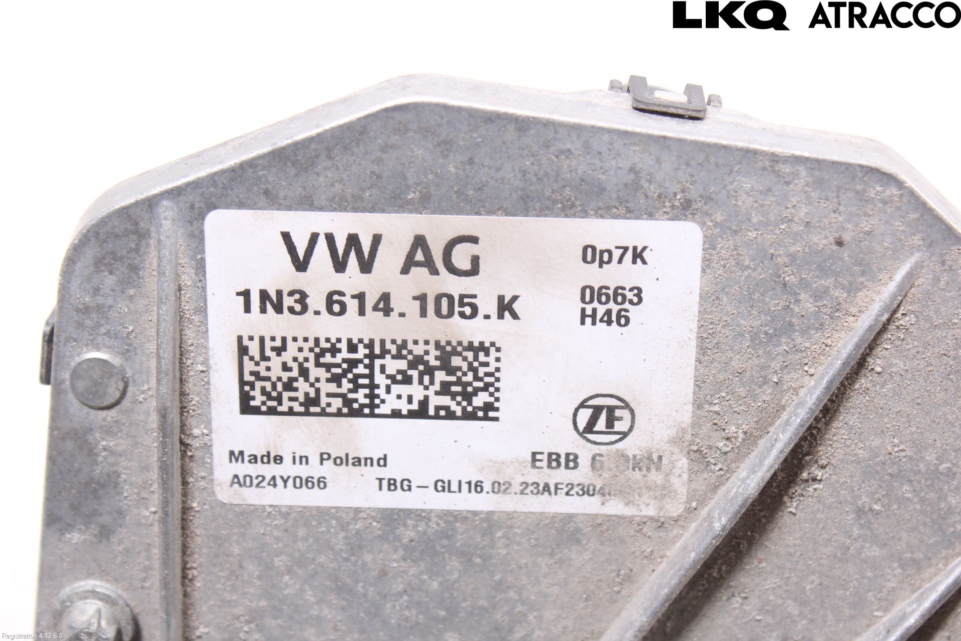 Volkswagen VW ID BUZZ/CARGO 22- Bremseservo