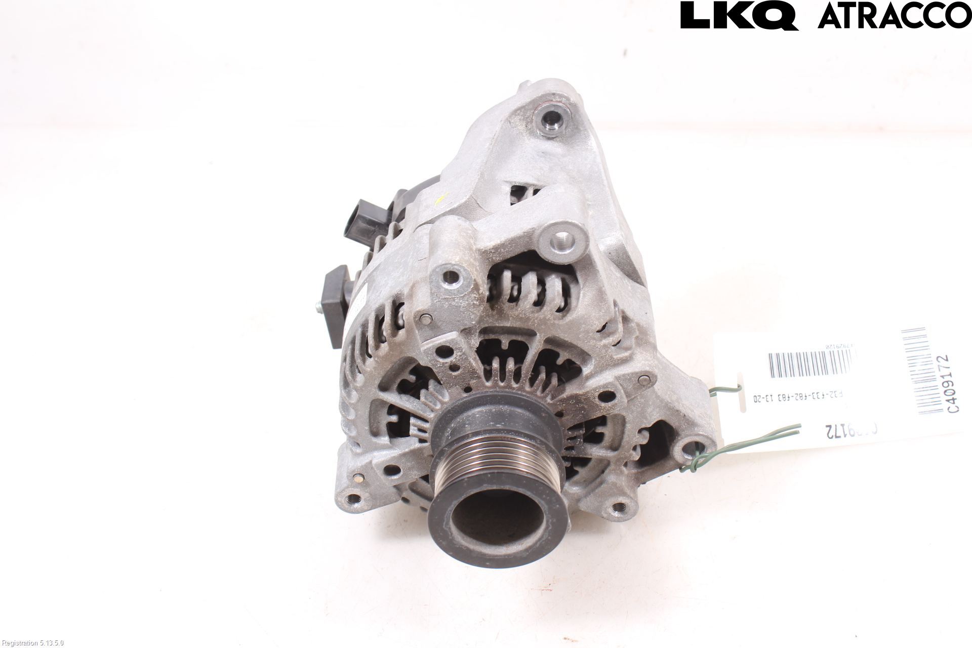 BMW 4 F32/F33/F82/F83 13-20 Dynamo