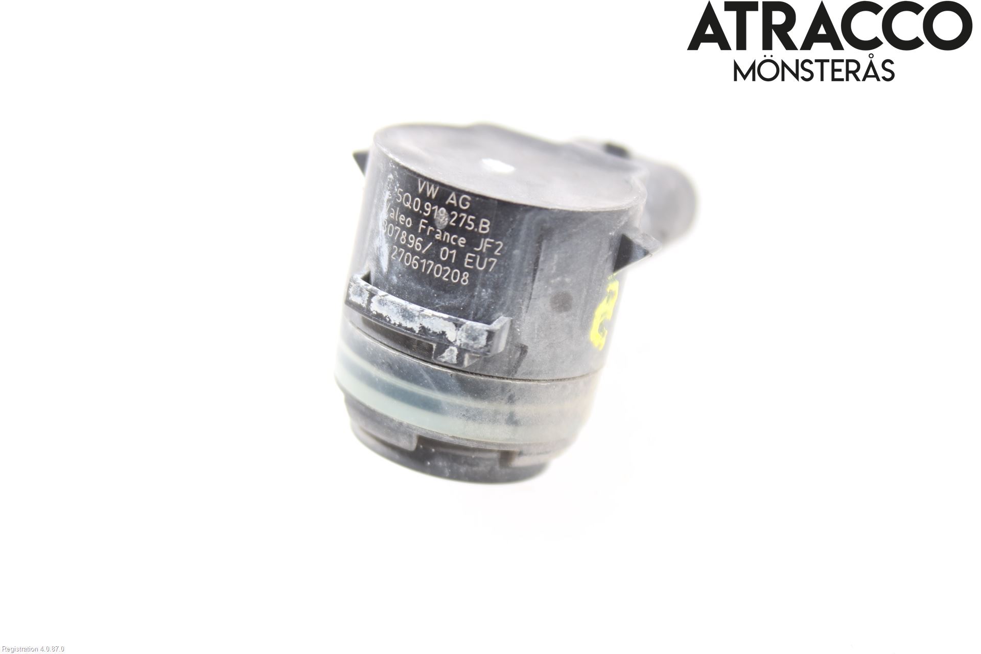 Volkswagen VW PASSAT 15-19 Sensor Parkering Front