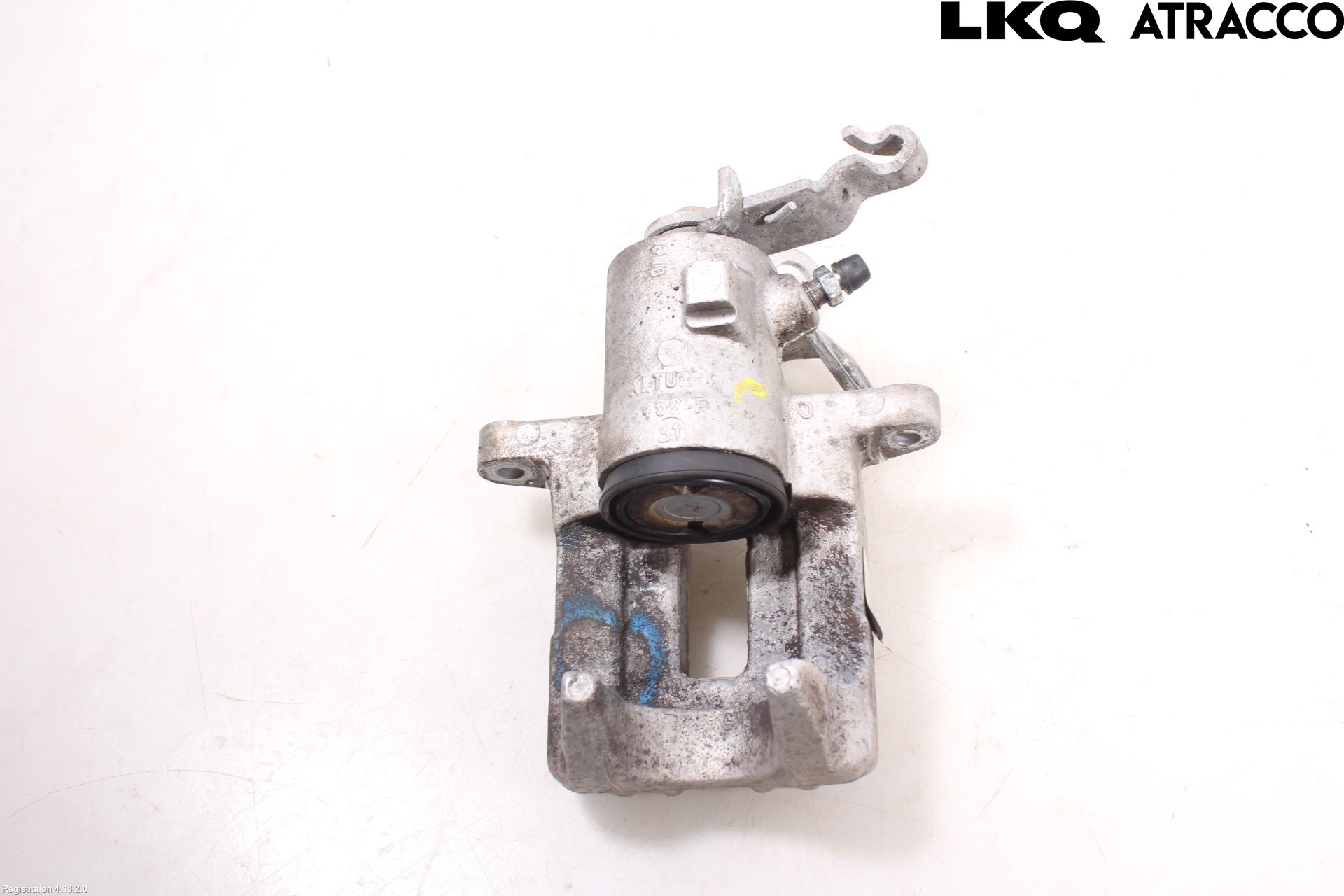Volkswagen VW GOLF VI 09-13 Bremsecaliper Bak Høyre