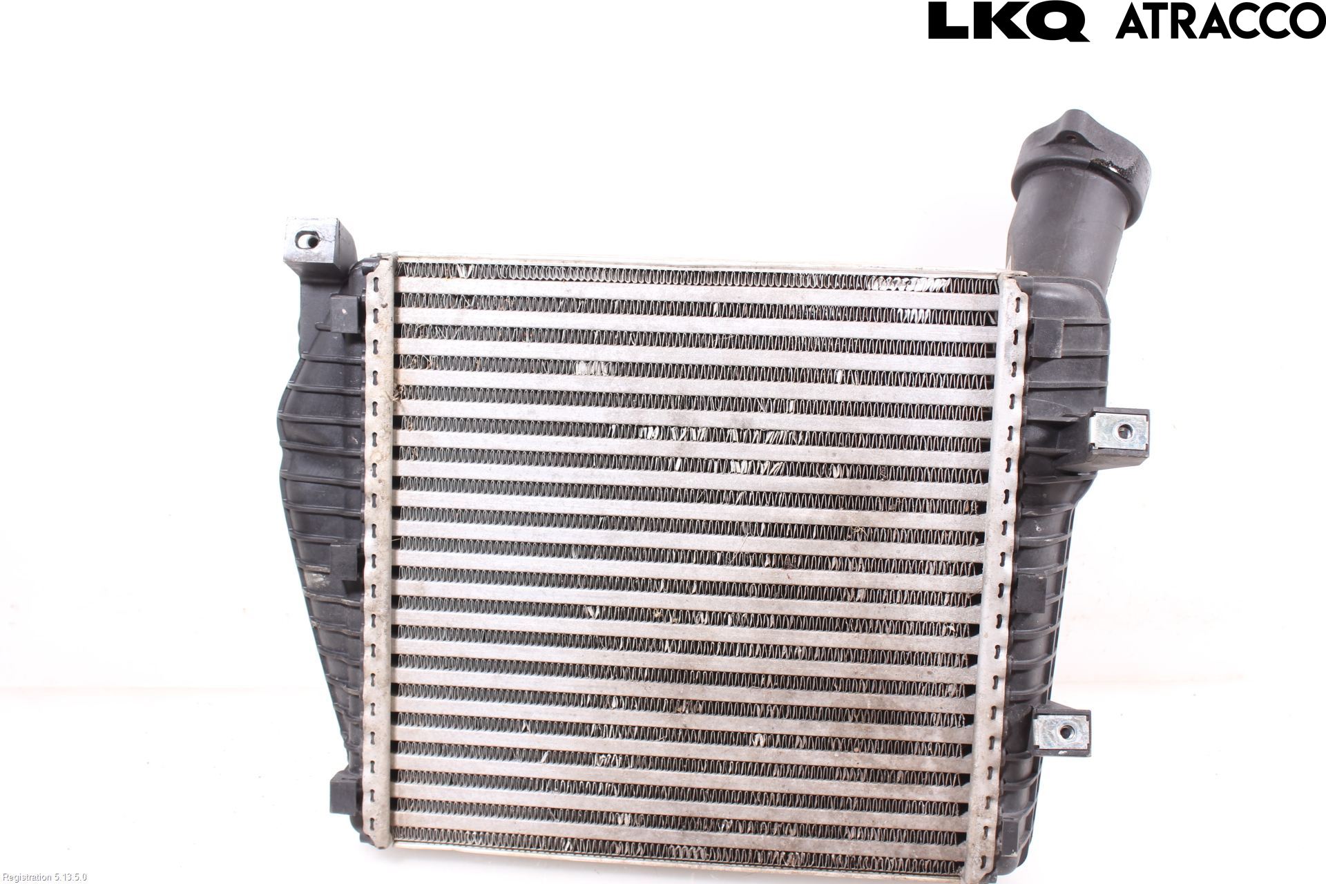 Volkswagen VW TOUAREG 7P 11-18 Intercooler Radiator