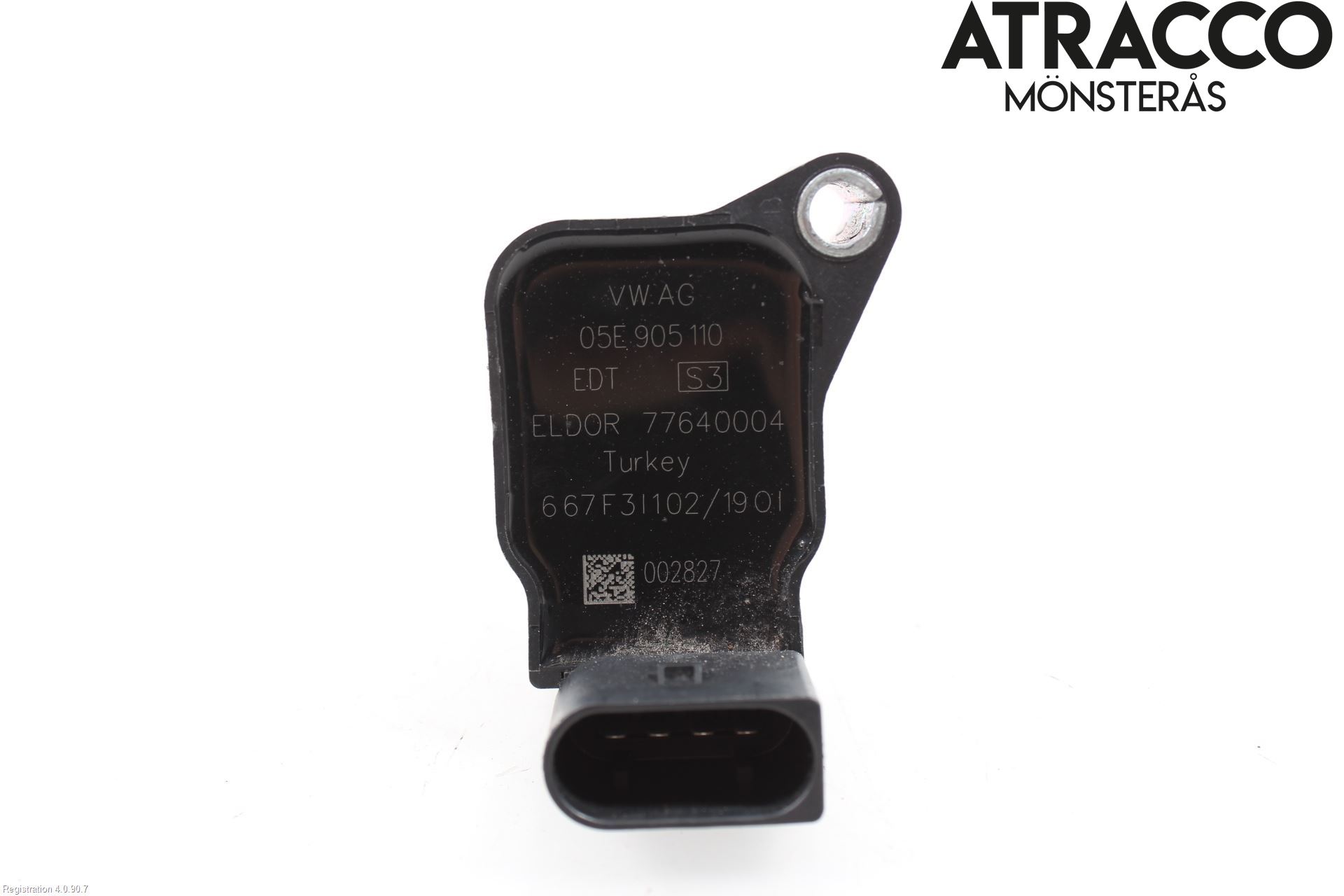 Volkswagen VW GOLF / E-GOLF VII 13-20 Coil