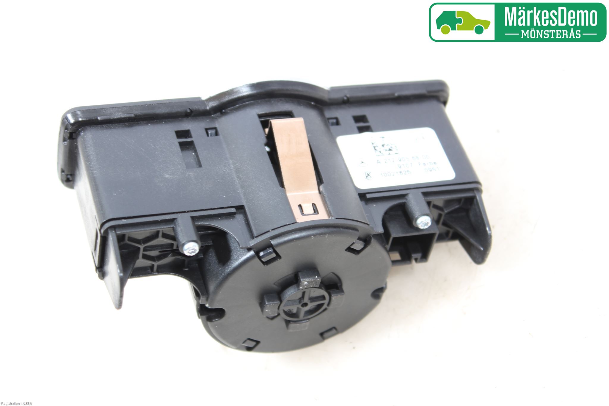Mercedes-Benz MB C-KLASS (W204) 07-15 Bryter Hovedlys