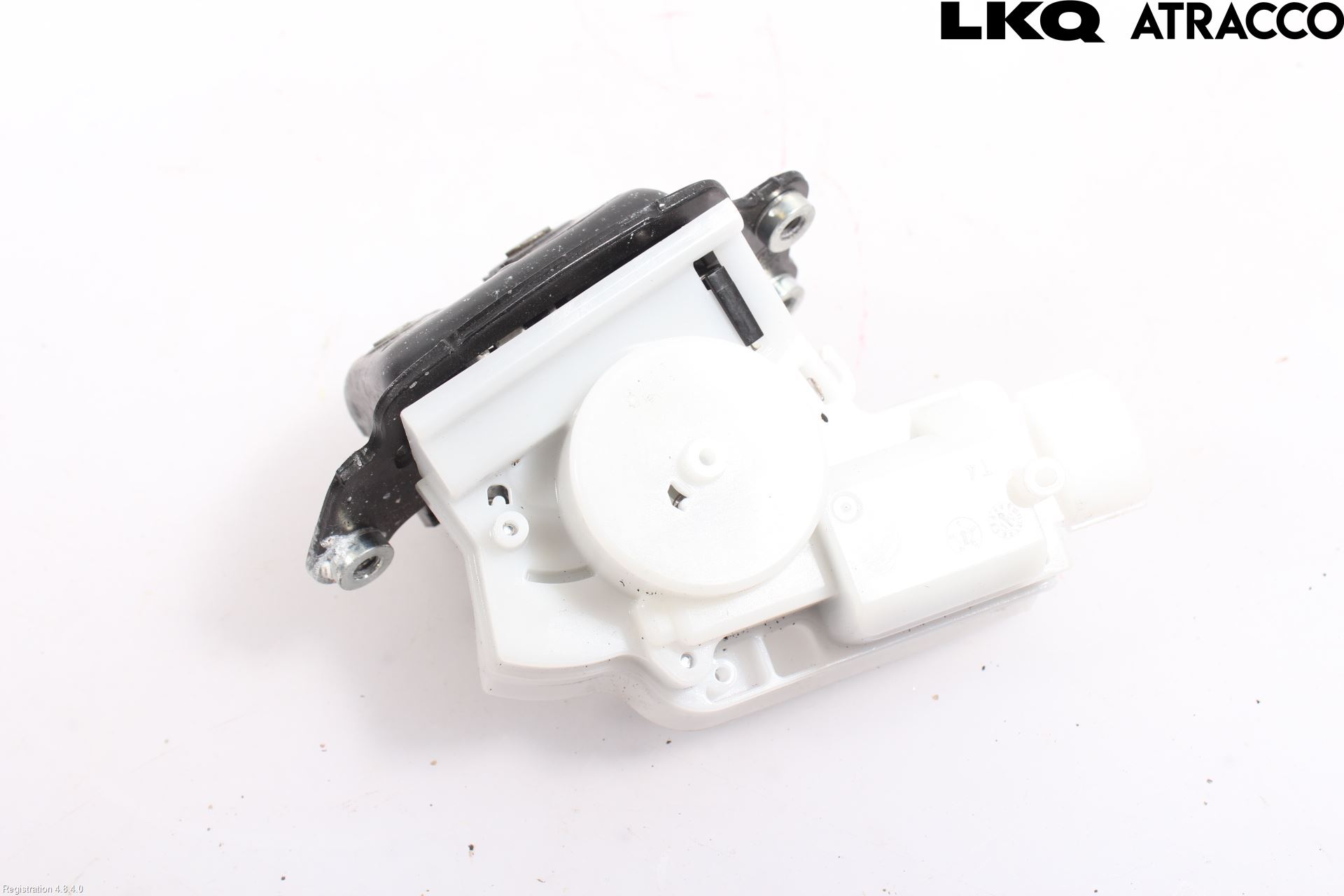 Toyota COROLLA 19- Bakluke-Lokk Låsekasse