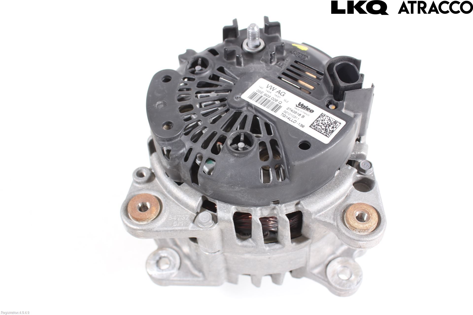 Seat IBIZA V 17-20 Dynamo