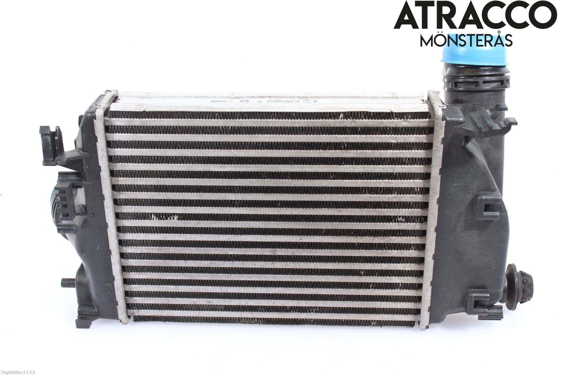 Nissan QASHQAI 14-17 Intercooler Radiator