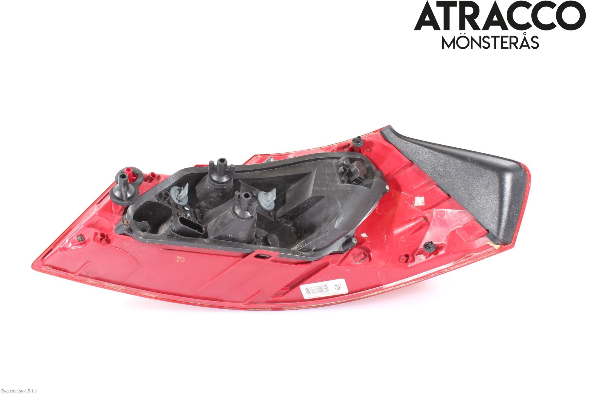 Opel INSIGNIA 09-16 Baklykt Venstre
