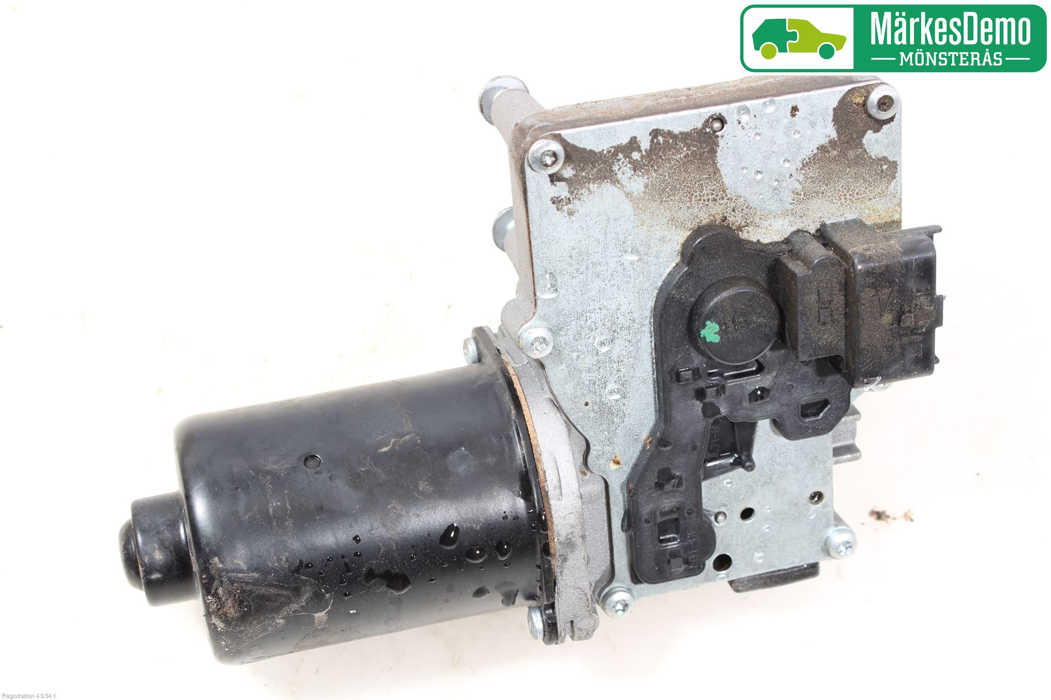Citroen C4 I   05-10 Viskermotor Frontrute