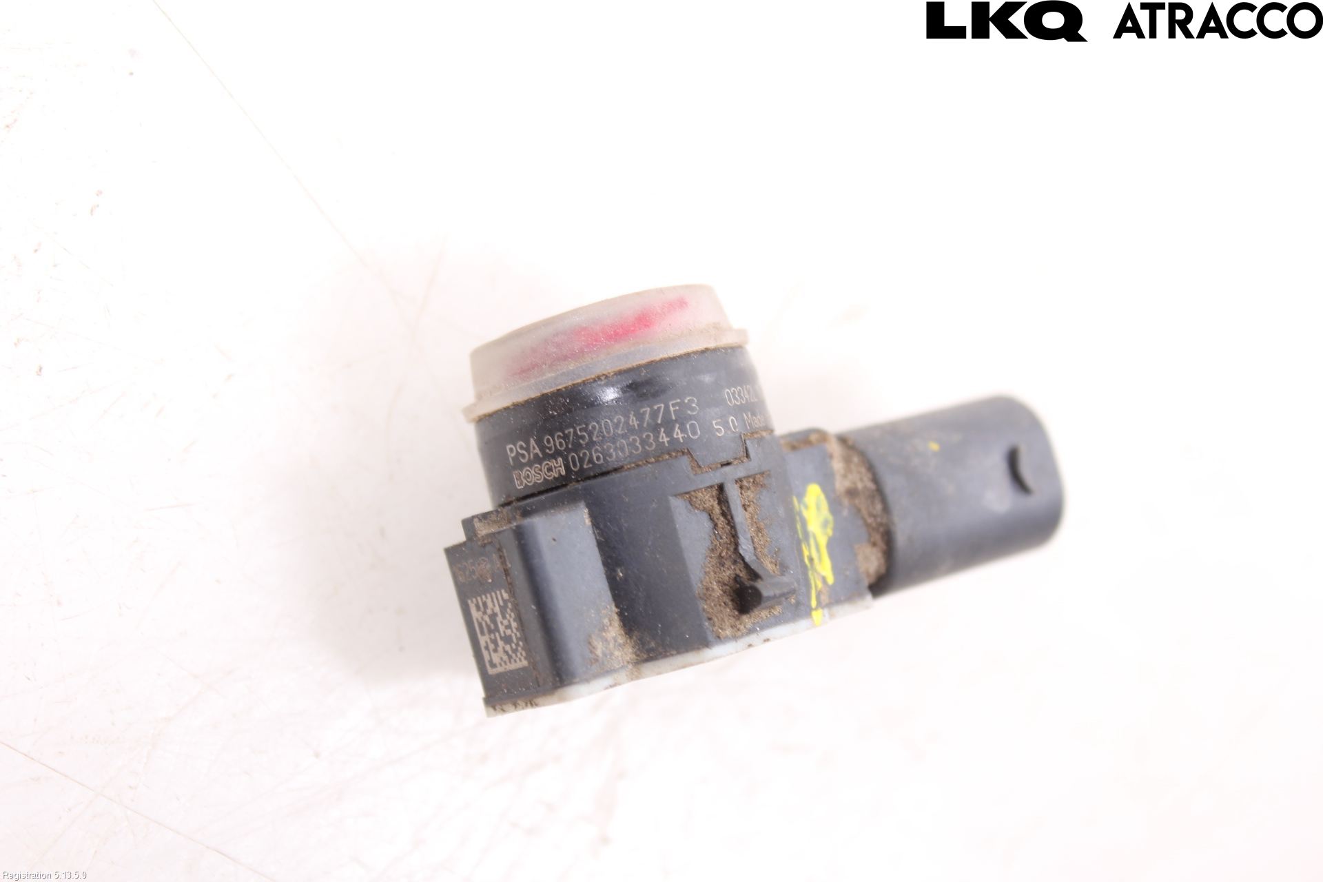 Peugeot 308 14-21 Sensor Ryggesensor