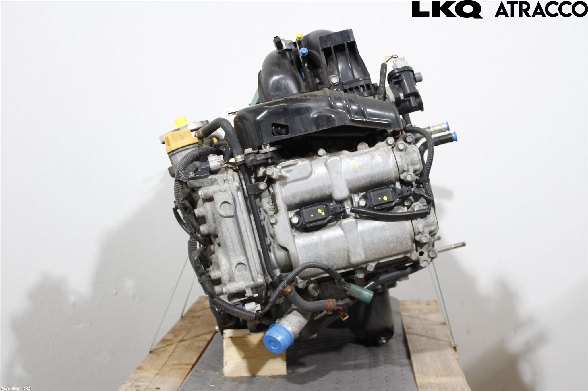 Subaru FORESTER SJ 13-18 Motor Bensin