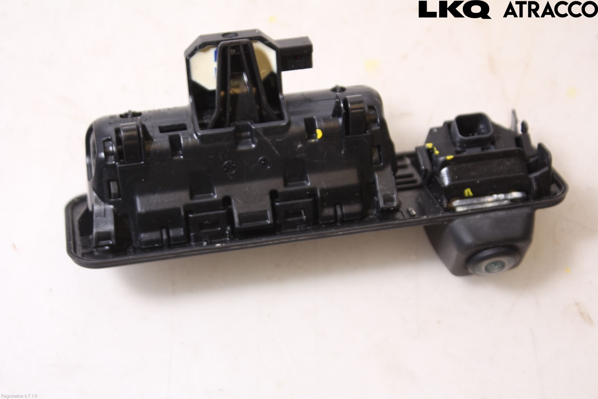 BMW 5 G30/G31/F90 17-23 Bakluke Handtak Ytre