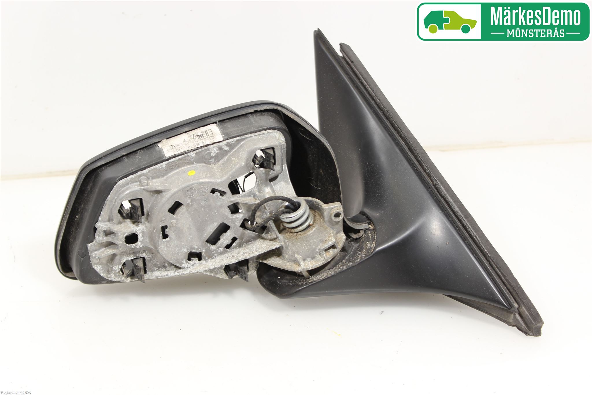 BMW 5 F10/F11/F18 09-17 Speil H M-El Justering