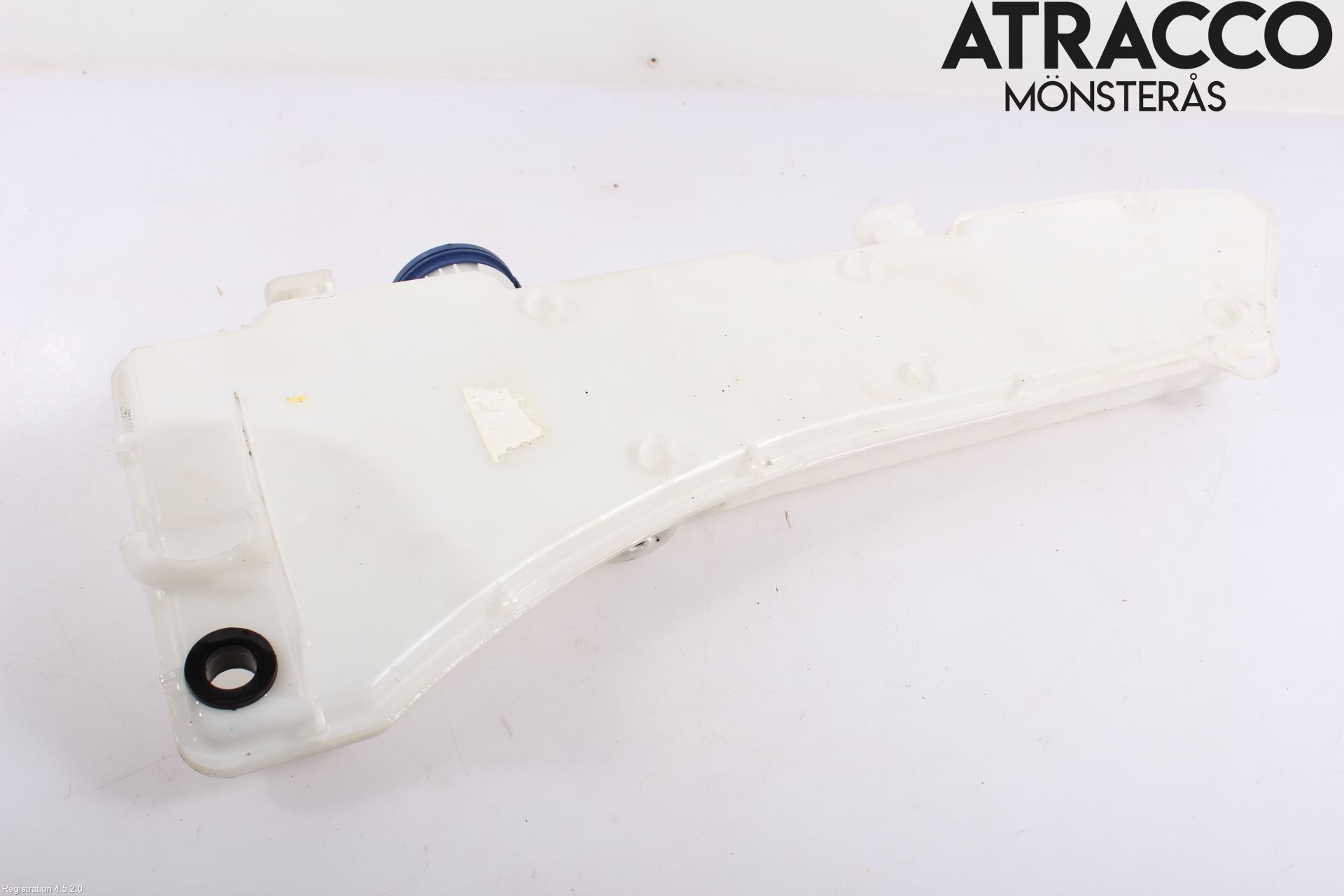 Citroen C4/E-C4 C4X/E-C4X III 21- Spylerbeholder Frontrute-Lykte