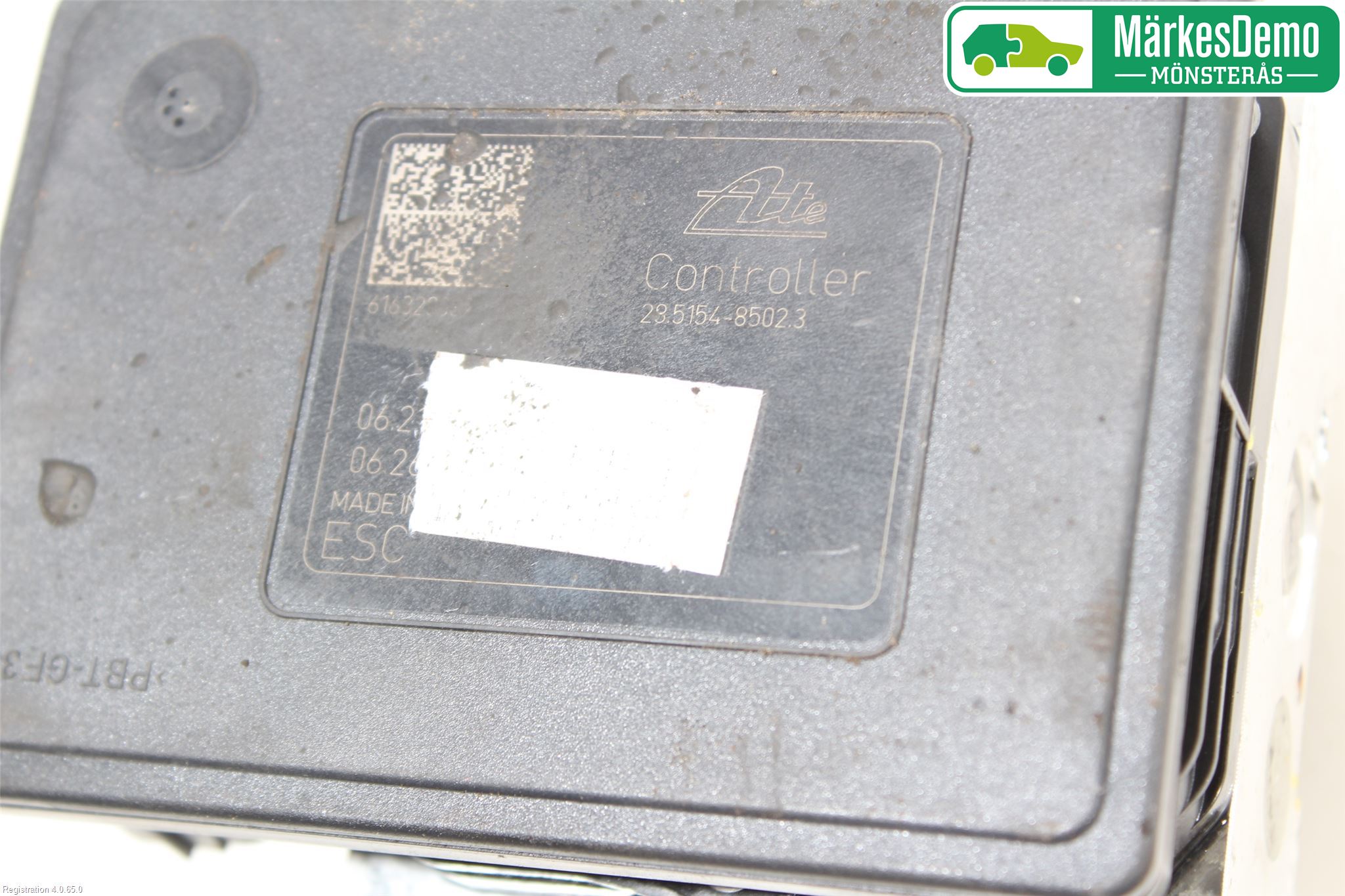 Hyundai i10 BA 14-16 Abs Hydraulikkaggregat