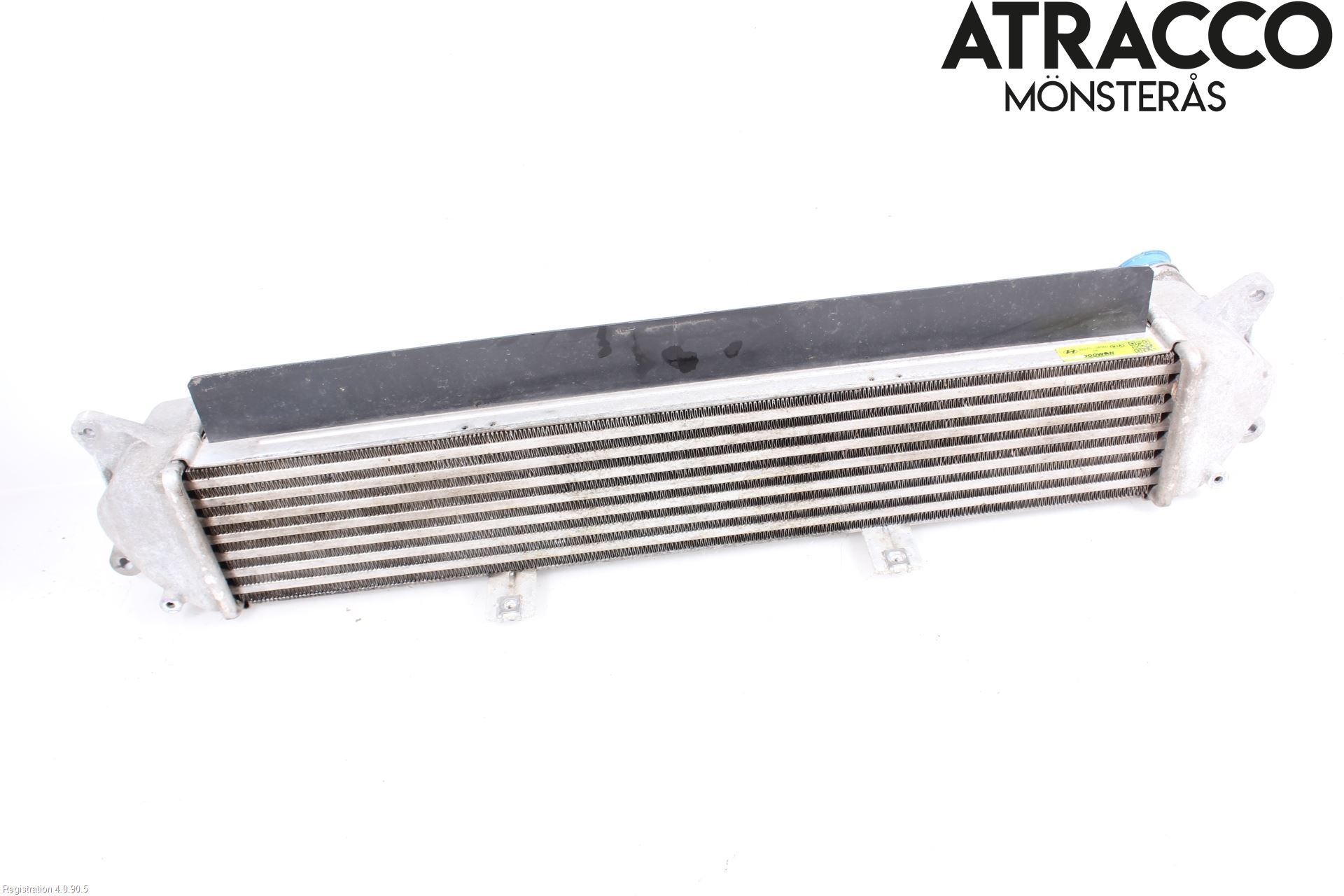 Hyundai KONA/ELECTRIC OS 18-23 Intercooler Radiator
