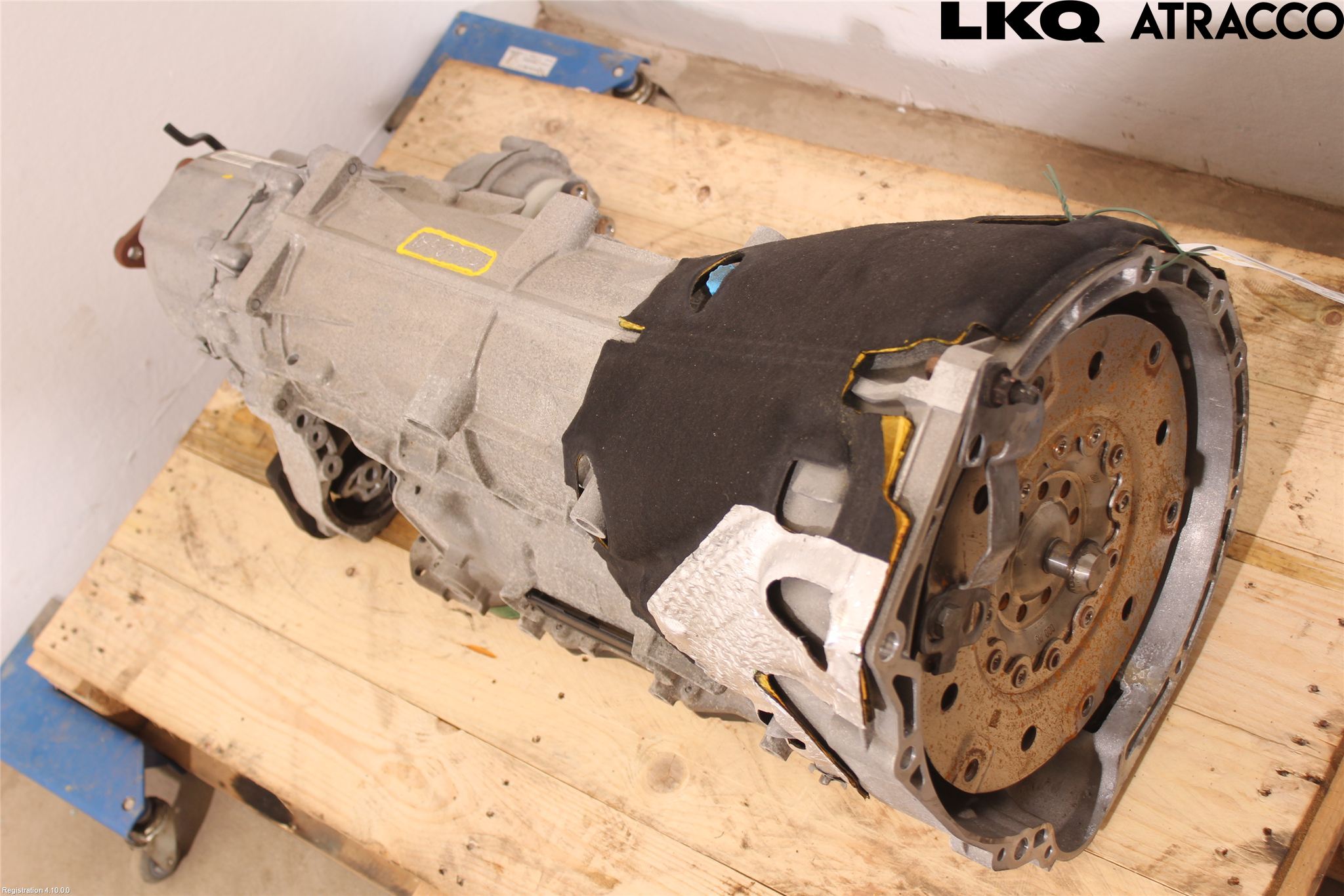 BMW 3 GT F34 13-19 Gearkasse Automat