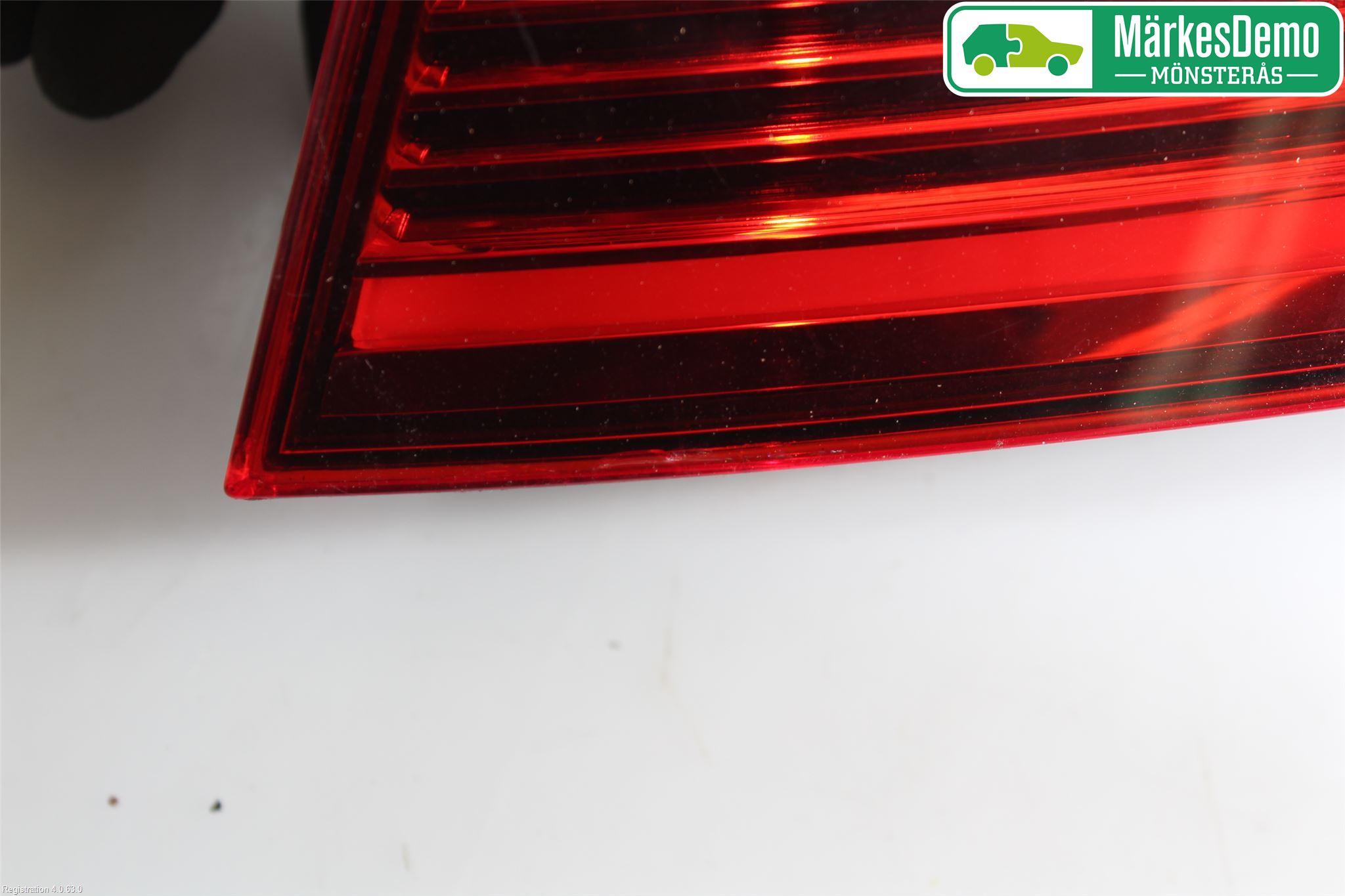 Volkswagen VW PASSAT 15-19 Baklykt Høyre