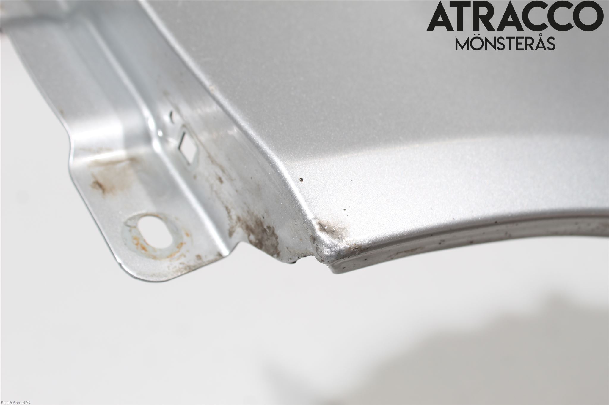 Audi A8/S8 4E  02-09 Skjerm Foran Venstre