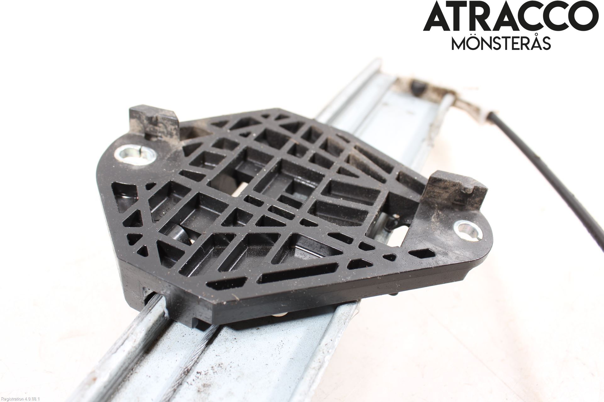 Subaru FORESTER SH  08-13 Vindusheis El Komp