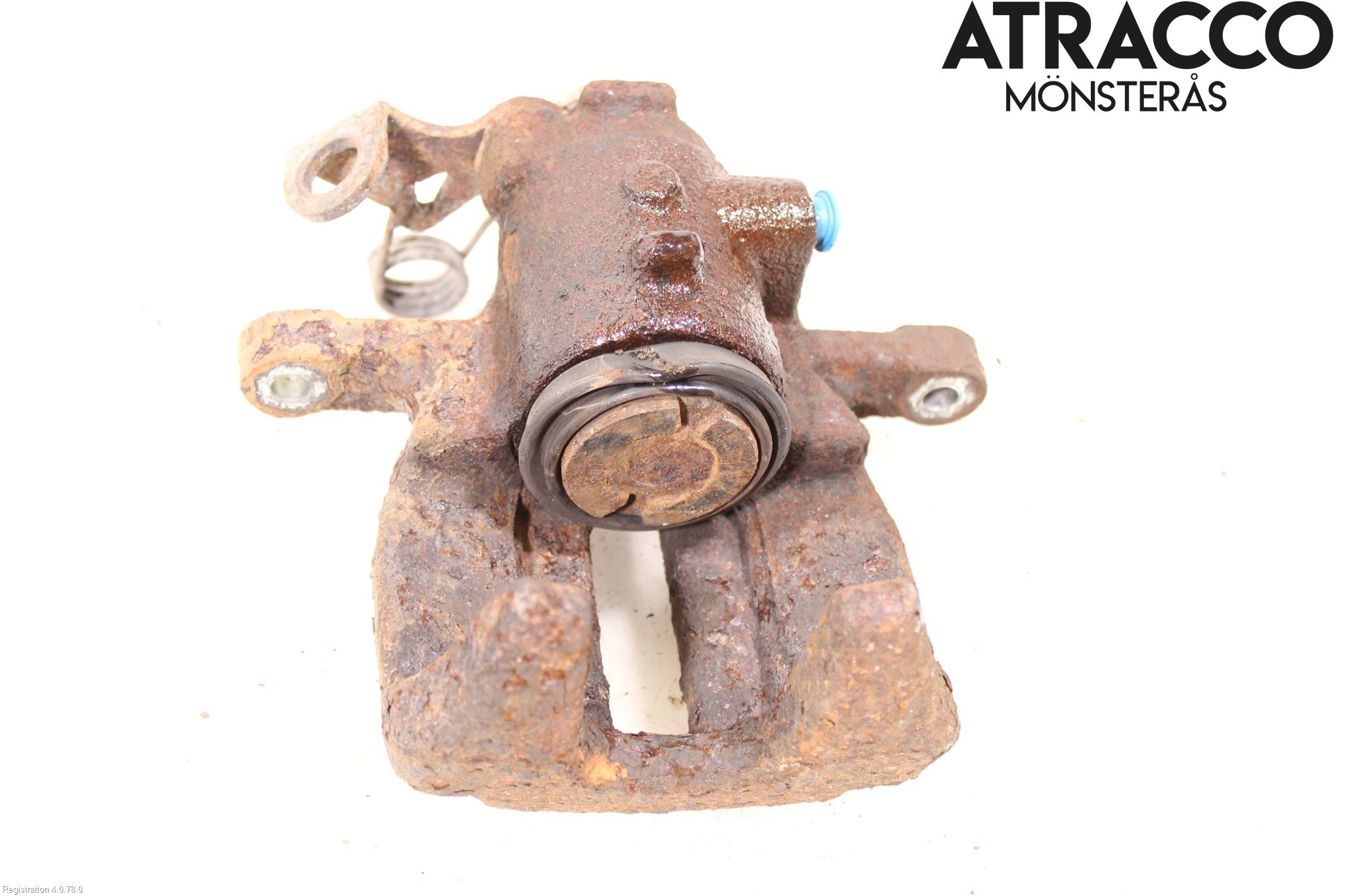 Fiat SCUDO 07-16 Bremsecaliper Bak Venstre