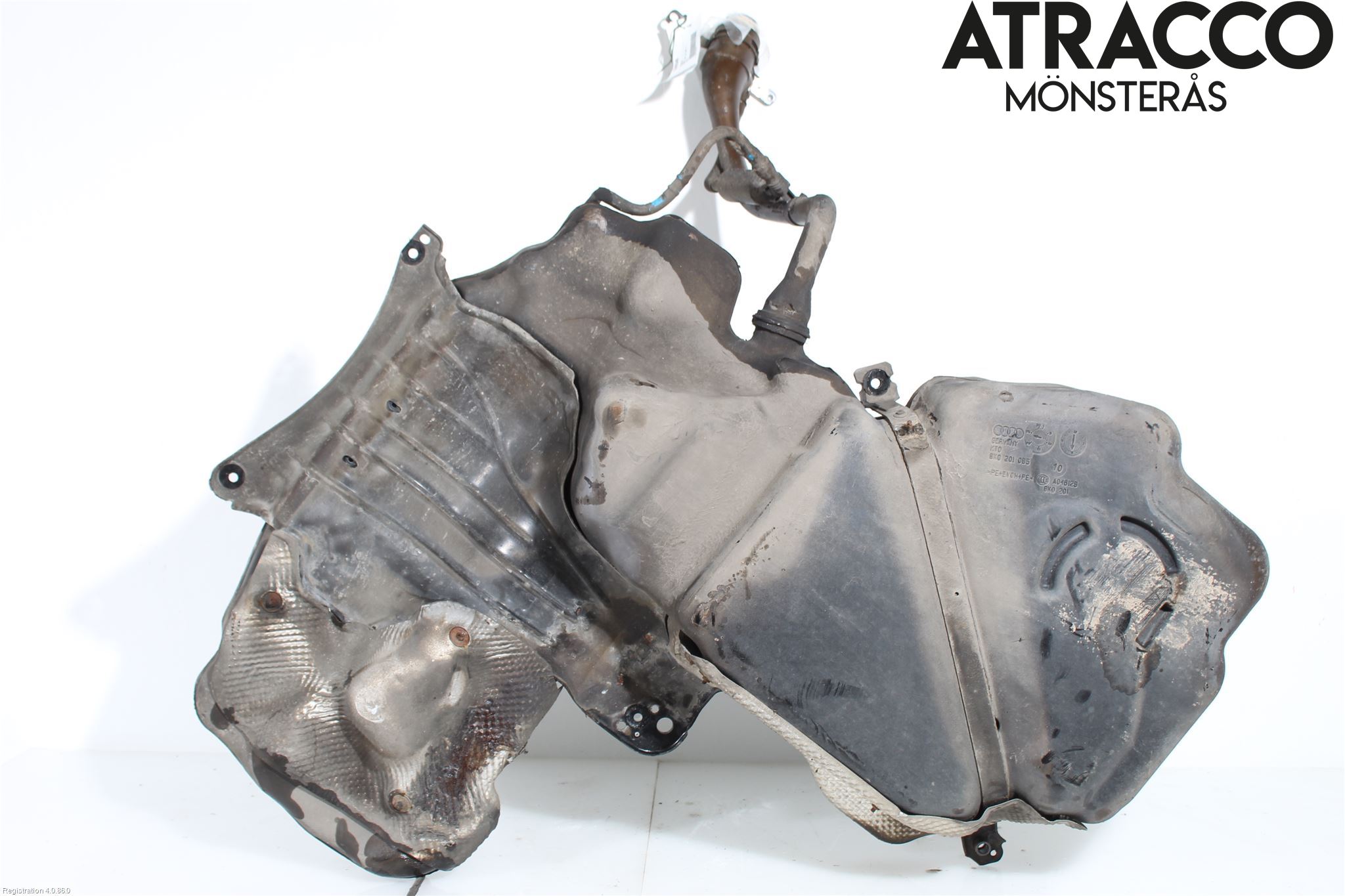 Audi A4/S4 08-11 Drivstofftank