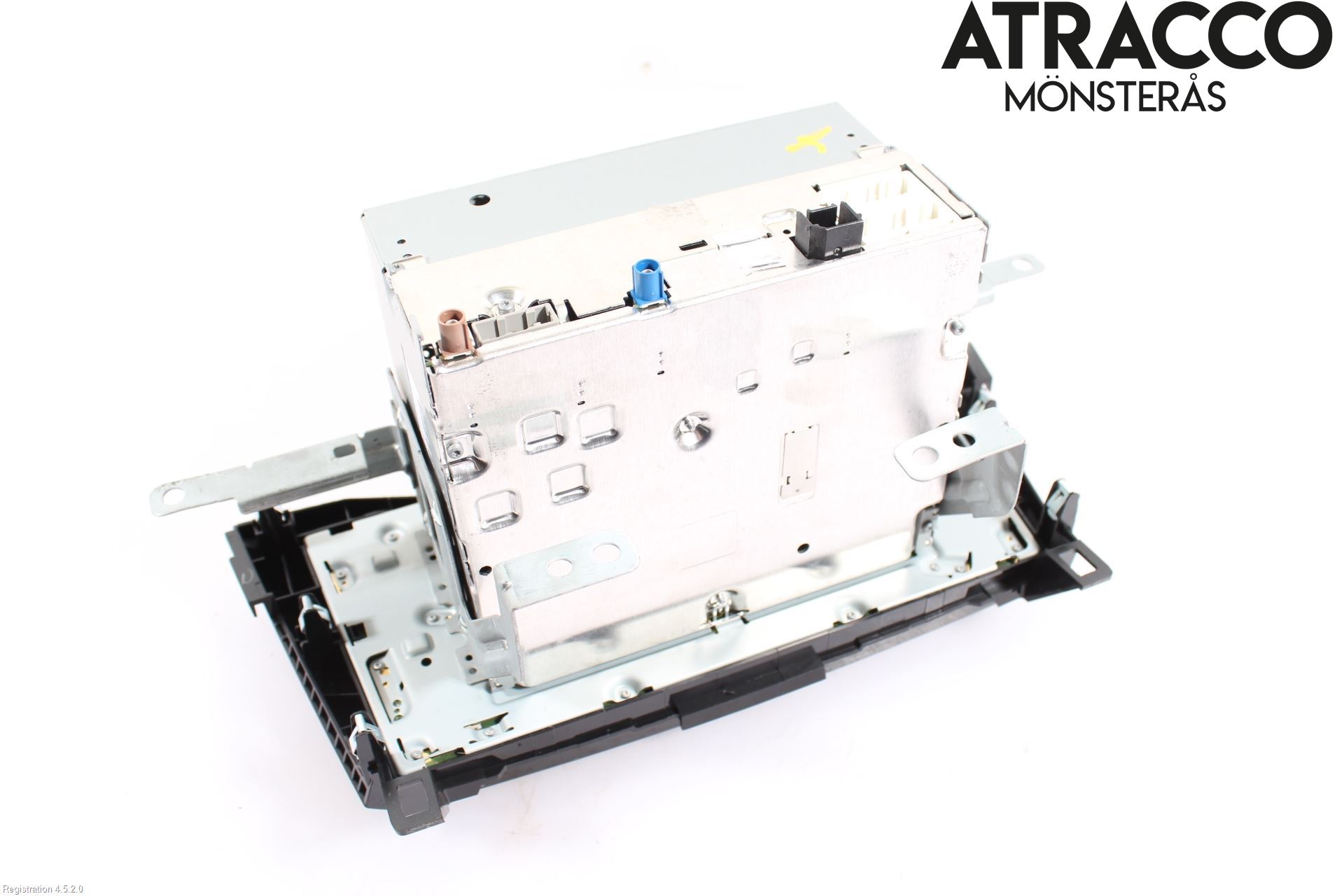 Nissan QASHQAI 17-21 Stereo Radio Med Cd