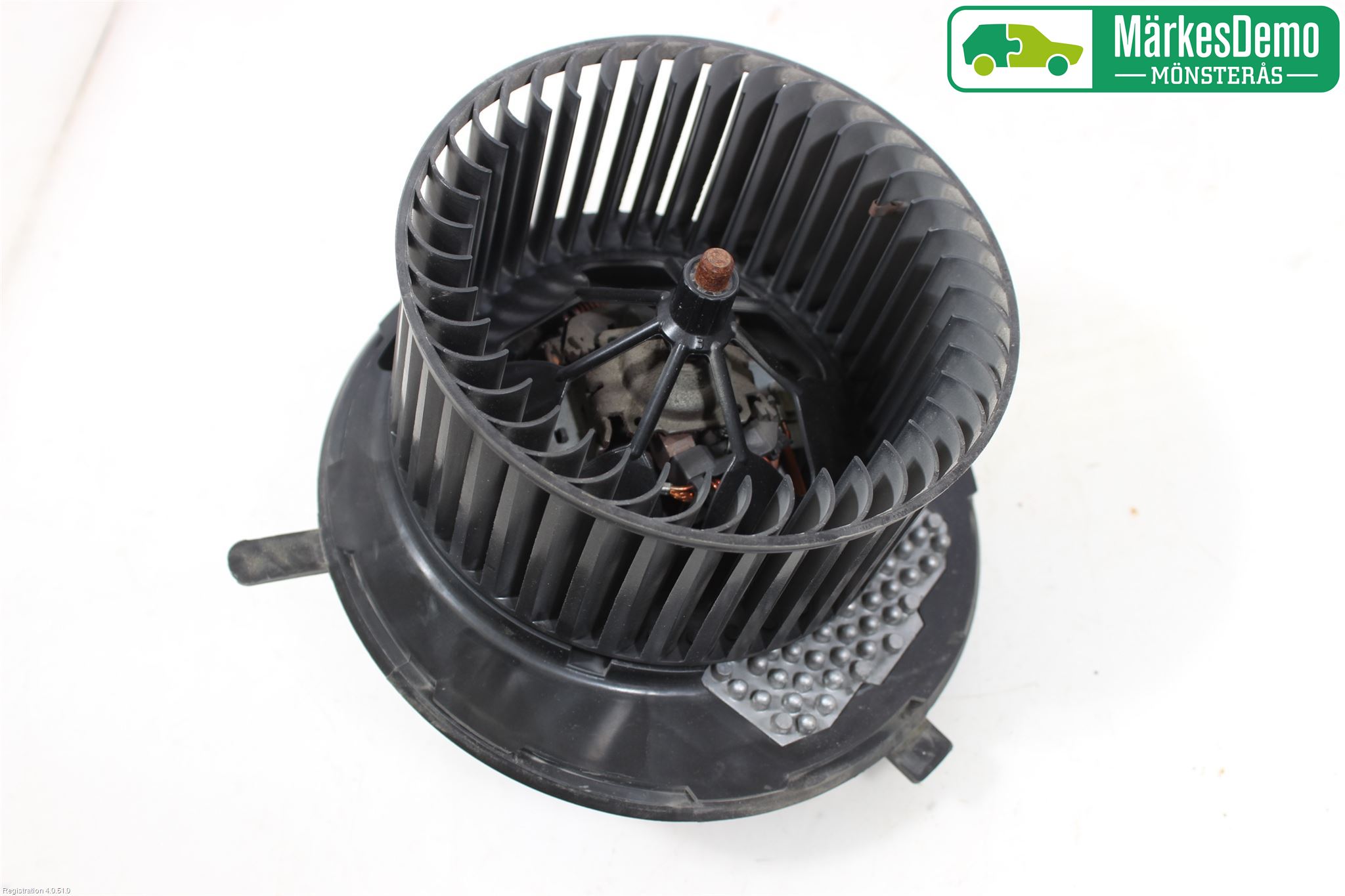Volkswagen VW PASSAT 11-14 Varmeapparat Viftemotor