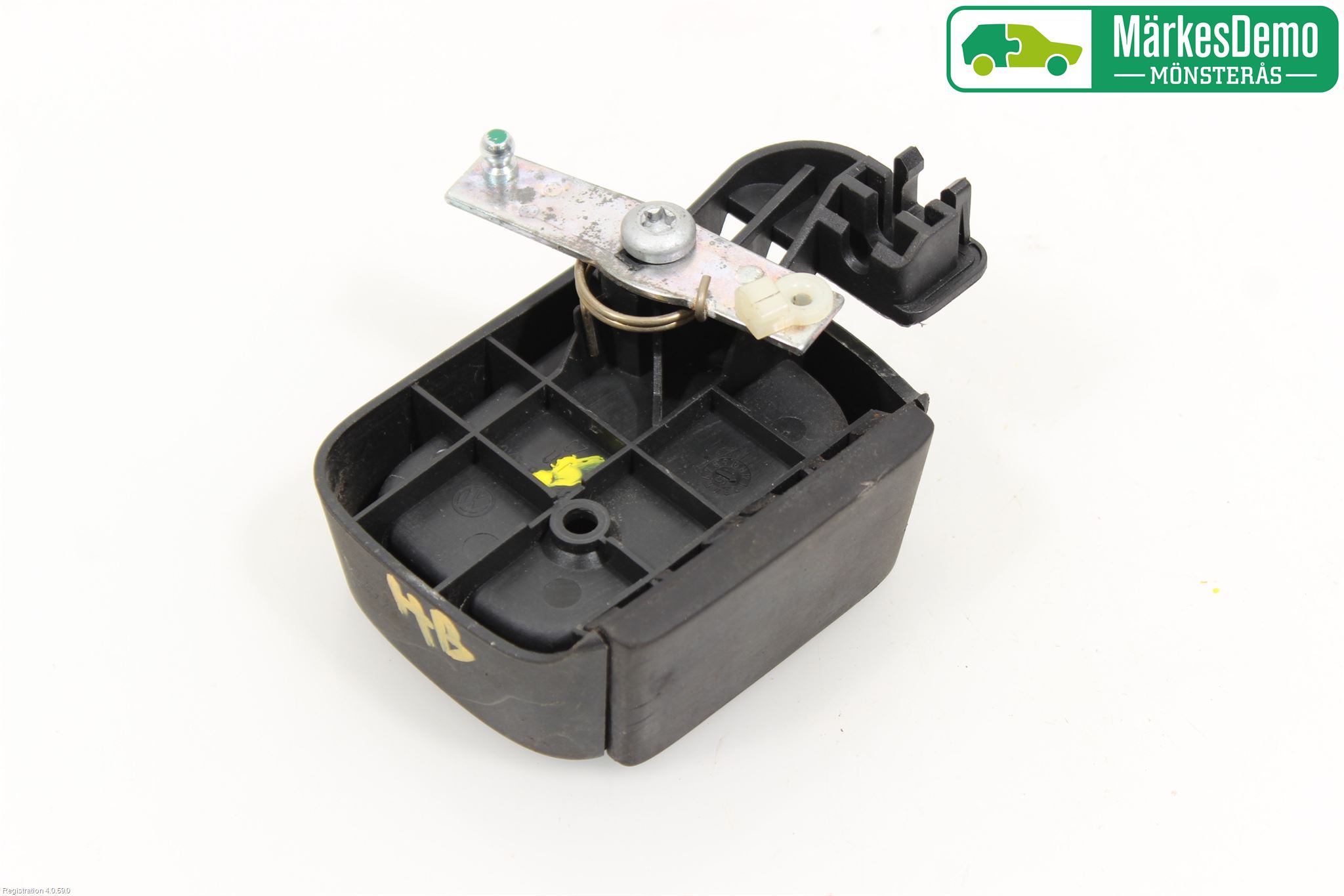 Volkswagen VW CADDY 11-15 Bakluke Handtak Indre
