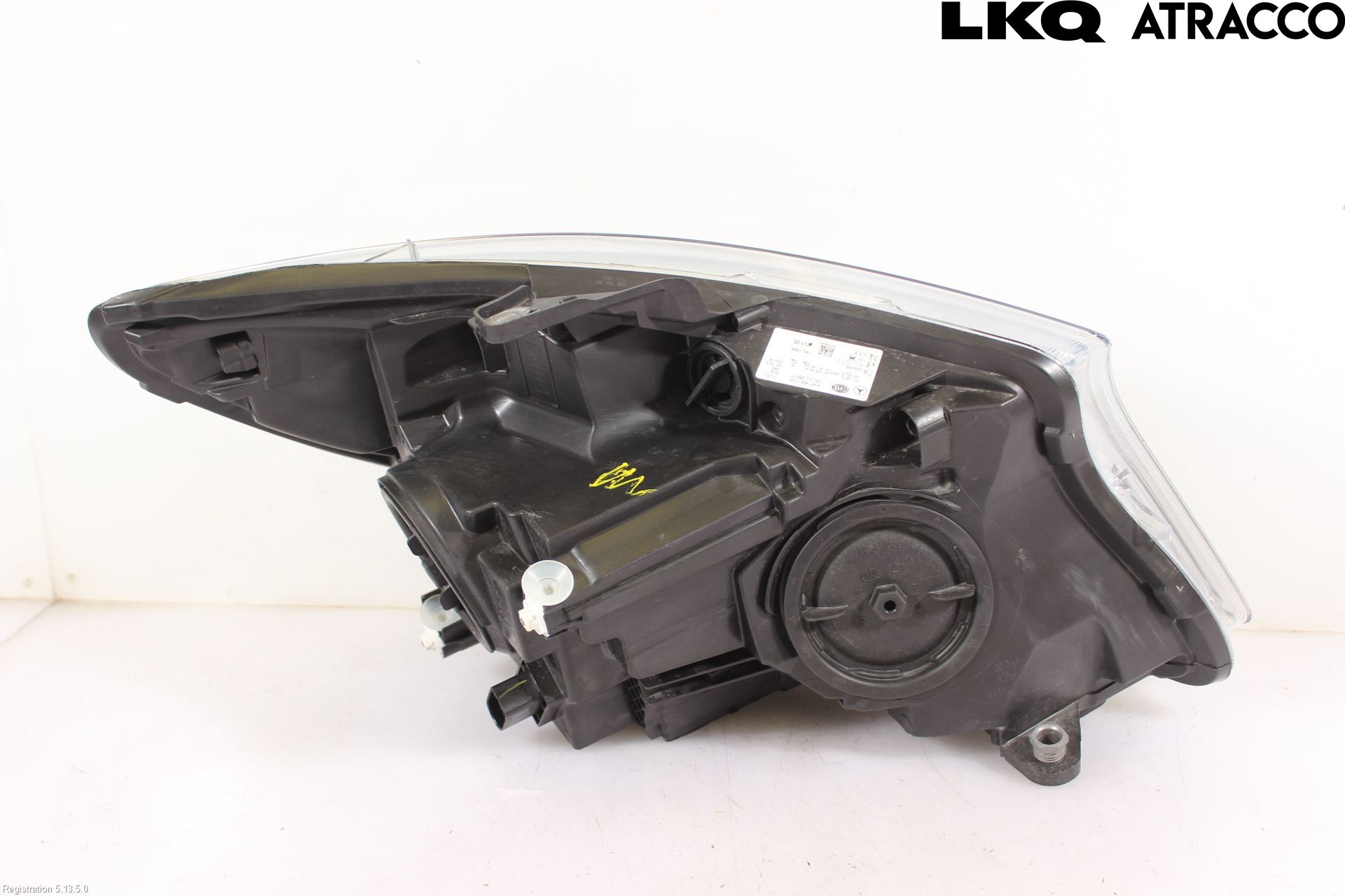 Mercedes-Benz MB VITO/V-KLASS (W640,W447,W448) 14- Frontlykt Venstre