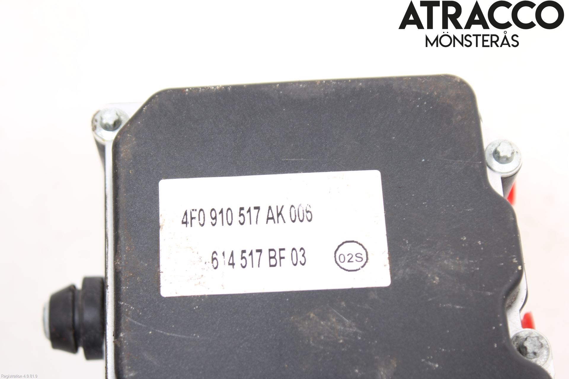 Audi A6/S6     05-11 Abs Hydraulikkaggregat