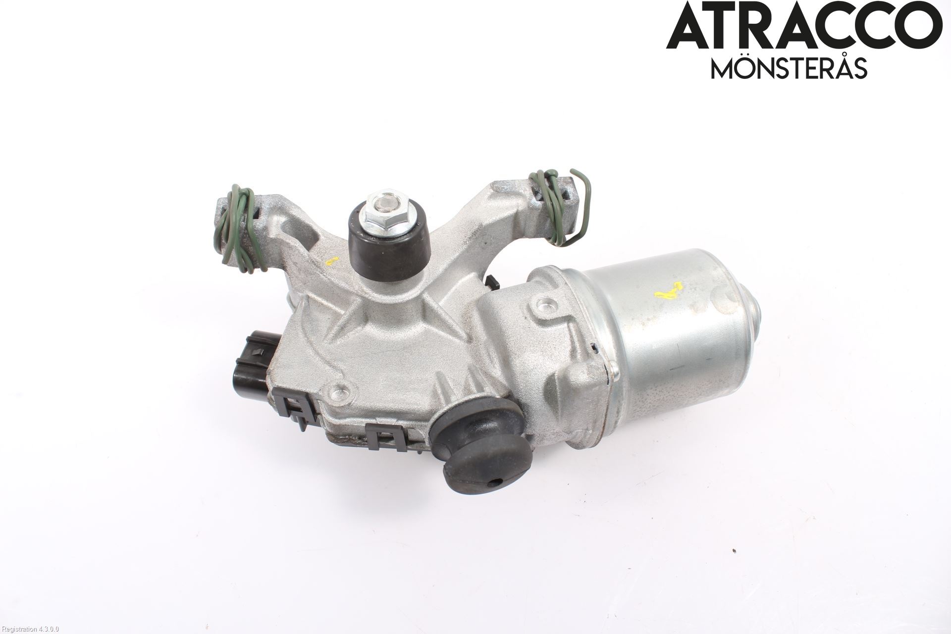 Mitsubishi ECLIPS CROSS Viskermotor Frontrute