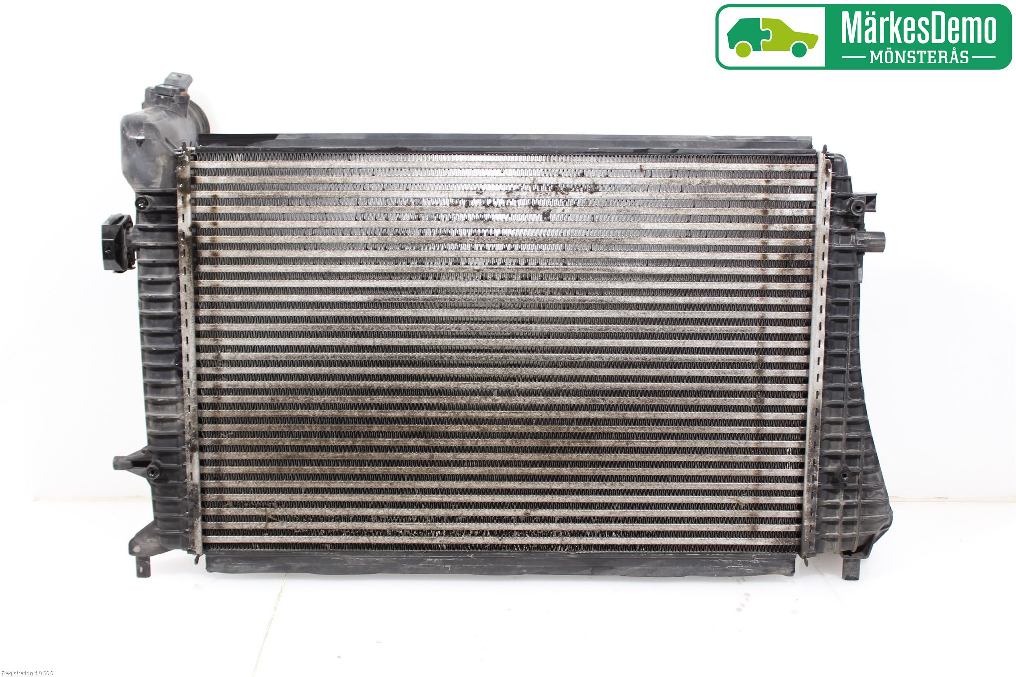 Audi A3/S3 05-13 Intercooler Radiator
