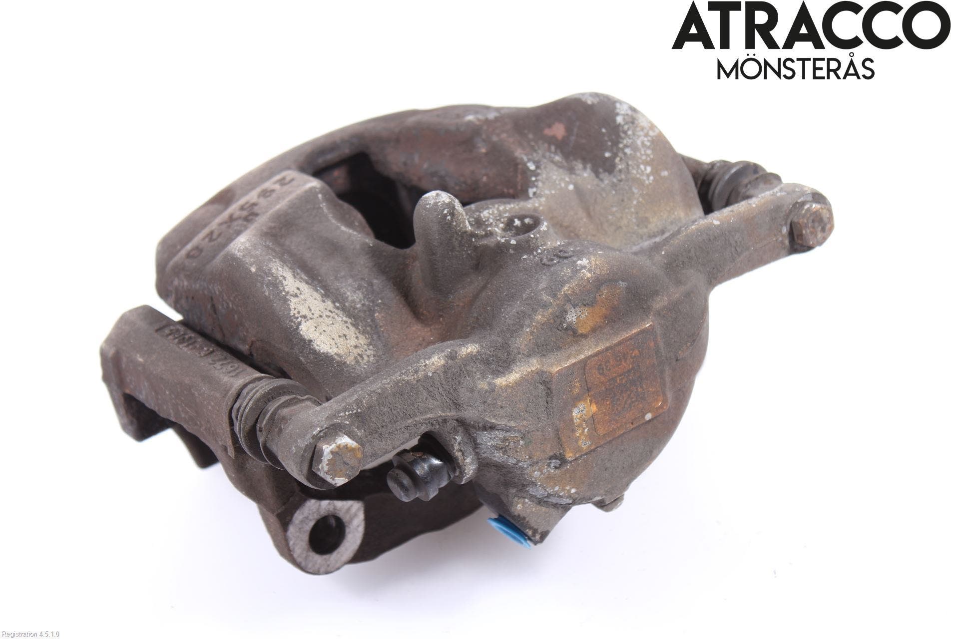Mercedes-Benz MB CLA-KLASS (C117/X117) 13-19 Bremsecaliper Foran Venstre