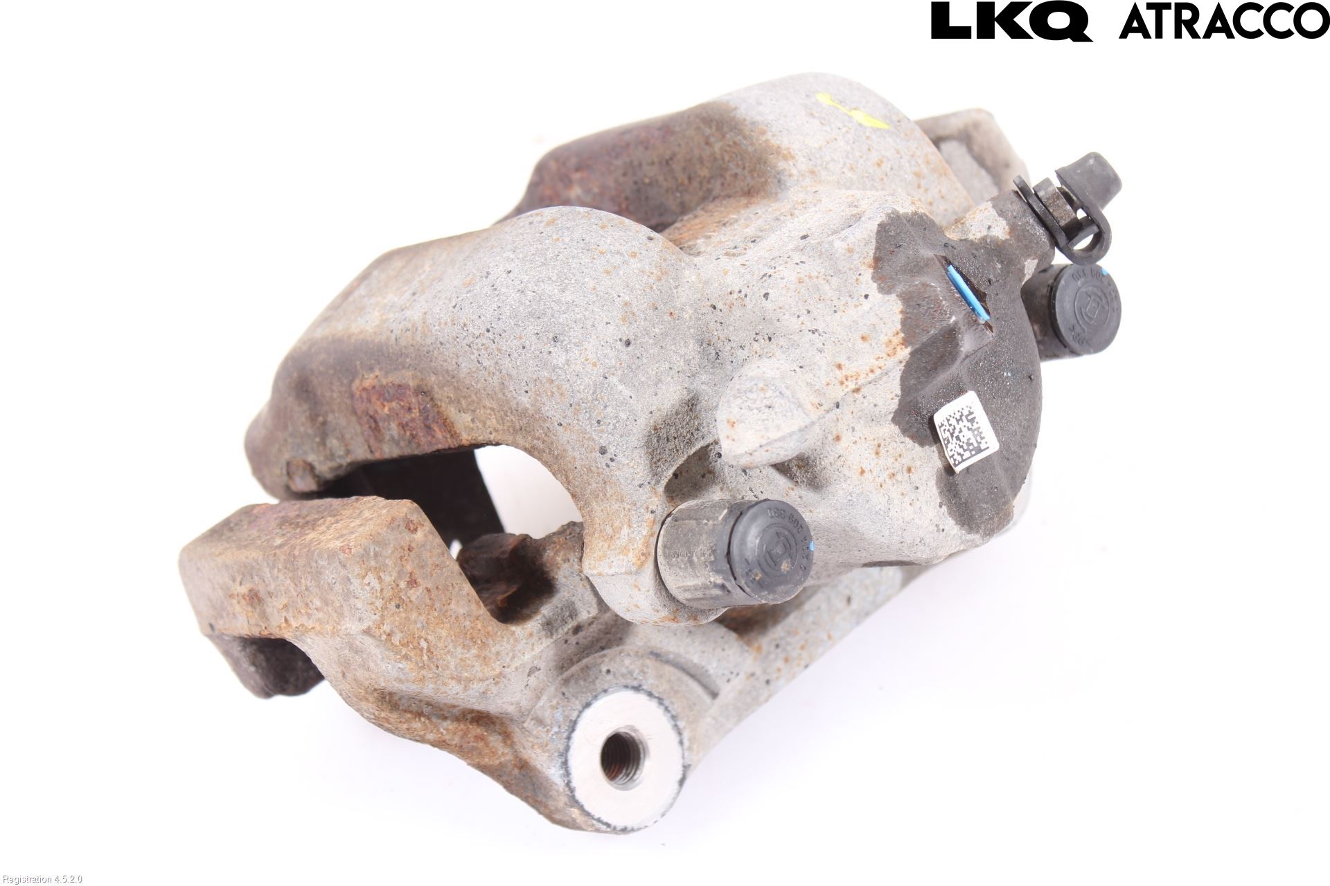 BMW 3 F30/F31/F80 12-19 Bremsecaliper Foran Venstre