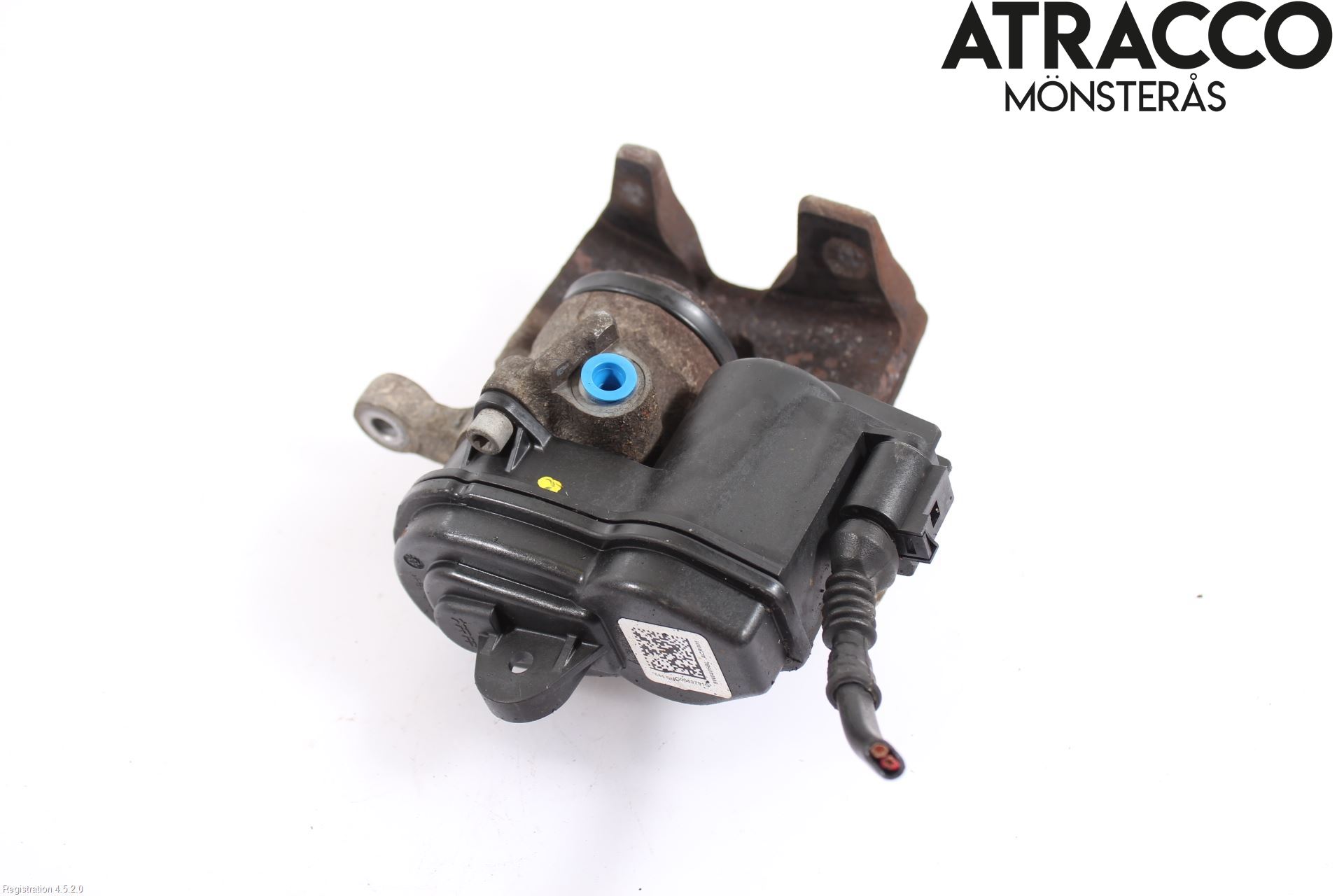 Audi A4/S4 B9 16-19 Bremsecaliper Bak Venstre