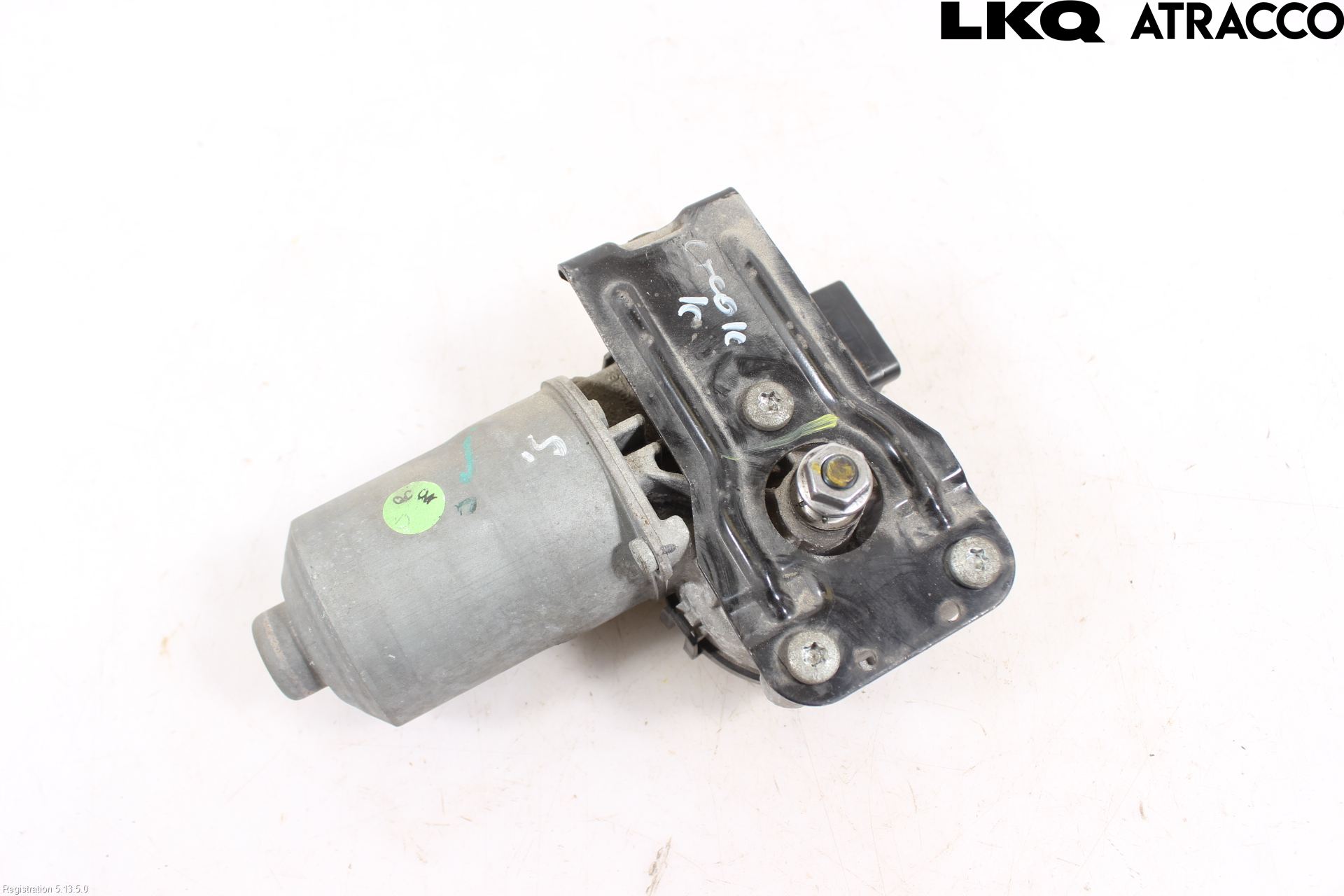 Hyundai i10 BA 14-16 Viskermotor Frontrute