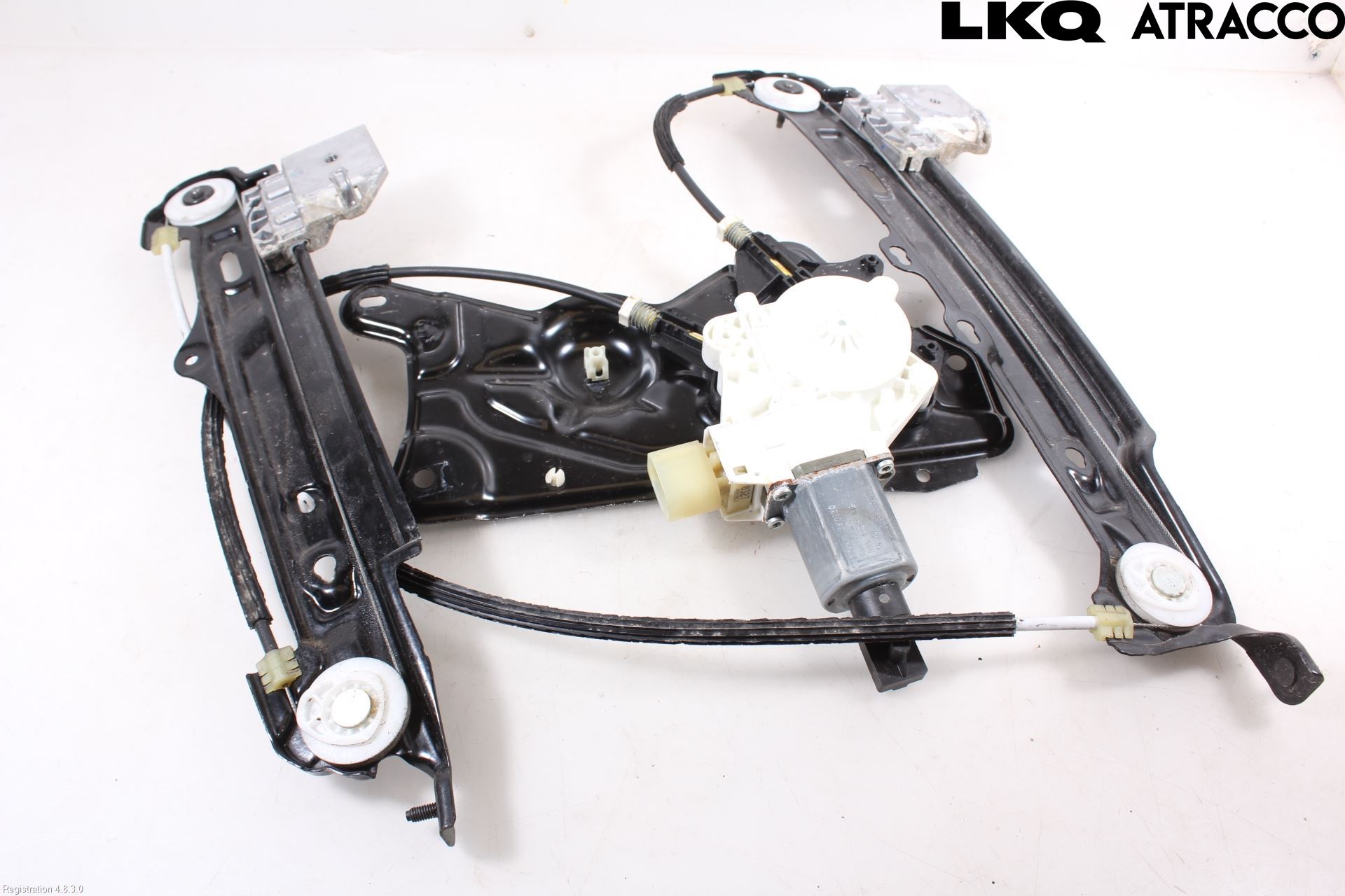 BMW 4 F32/F33/F82/F83 13-20 Vindusheis El Komp