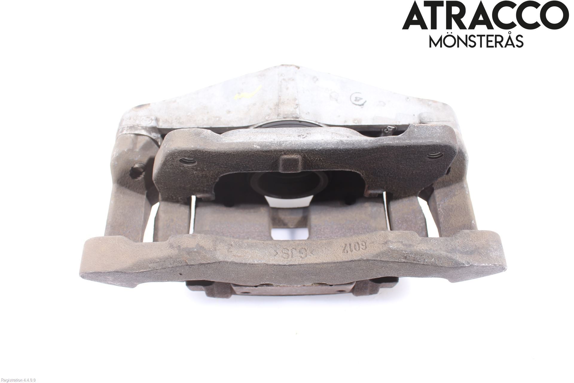 Jaguar XJ X351        10- Bremsecaliper Foran Venstre