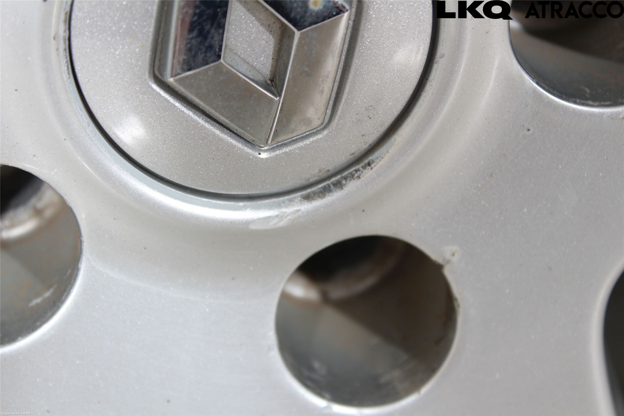 Renault KADJAR 15- Felg Aluminium