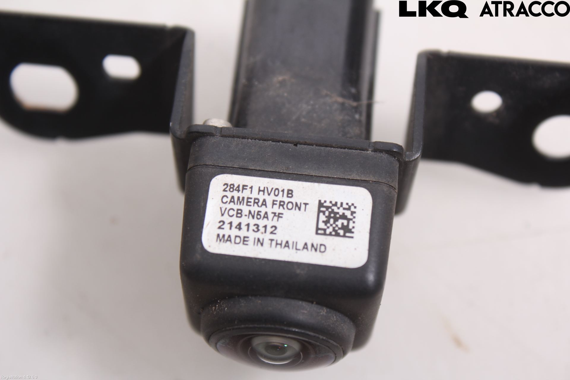 Nissan QASHQAI 17-21 Parkeringshjelp Kamera