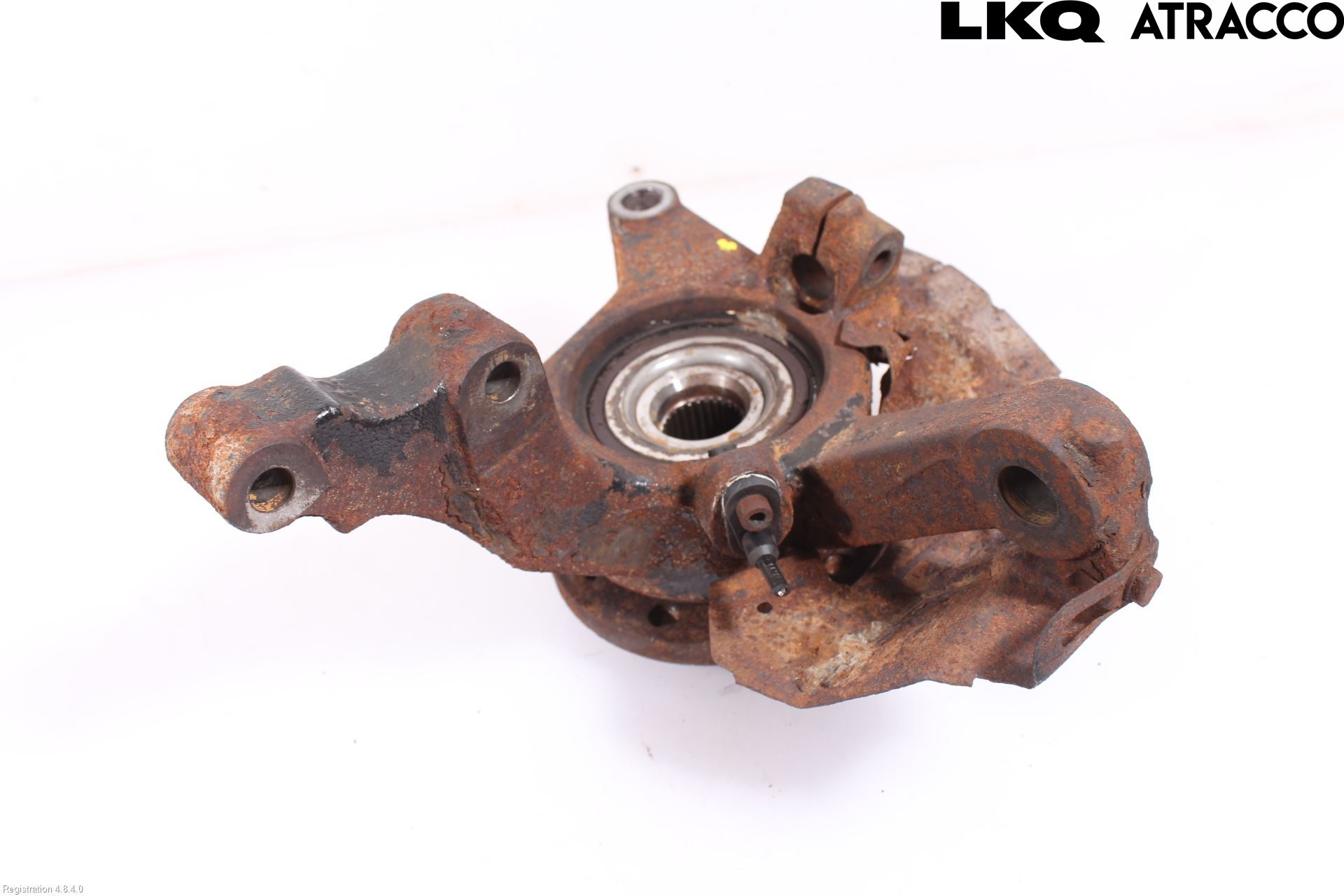Peugeot EXPERT 15-16 Spindel Vf