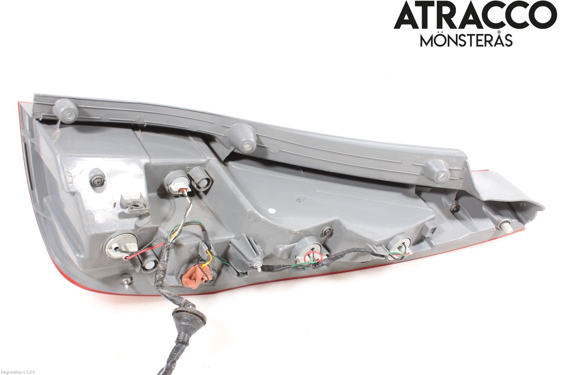 Hyundai i30 FD 07-12 Baklykt Venstre