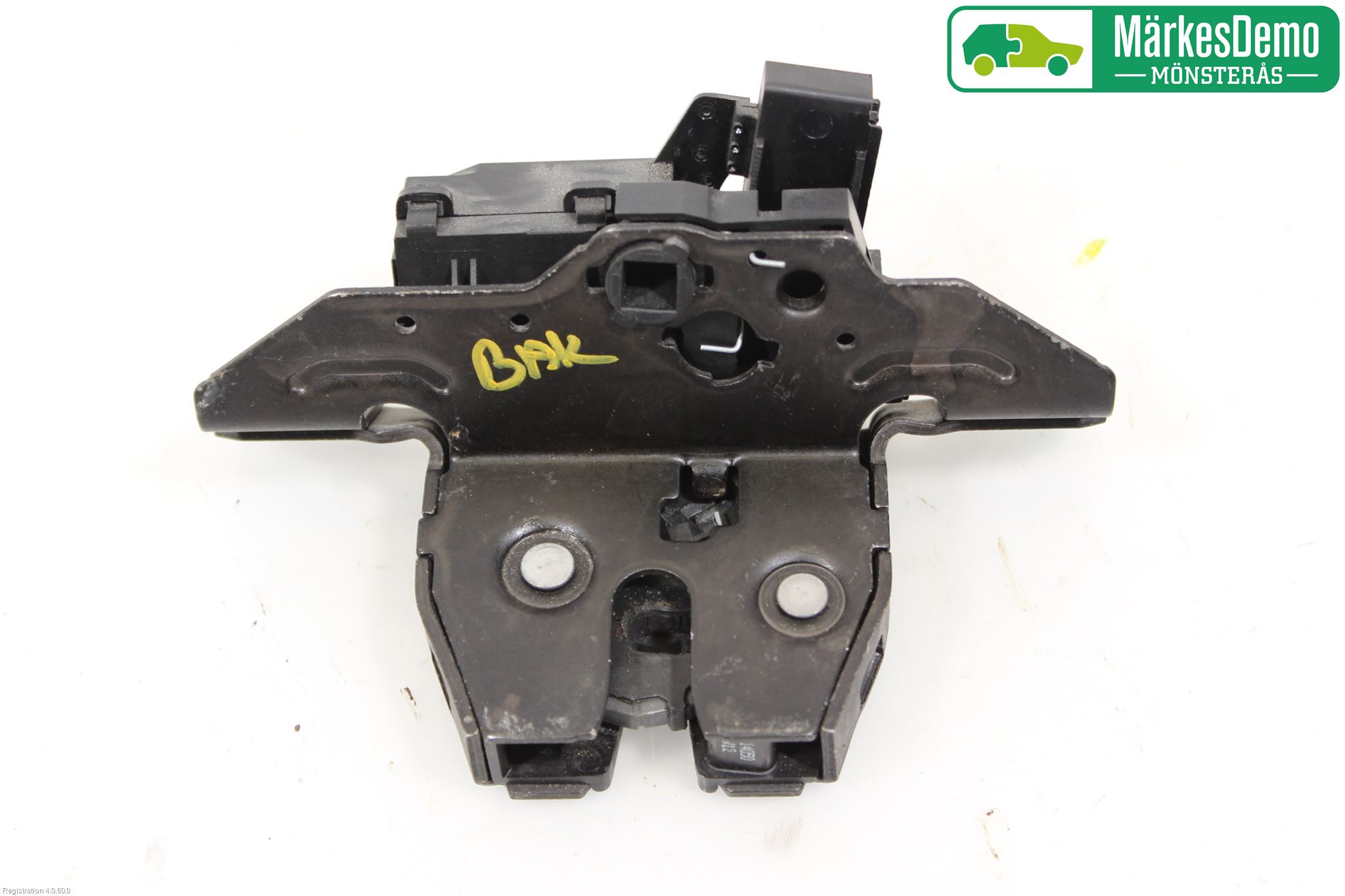 Opel ASTRA J 10-15 Bakluke-Lokk Låsekasse