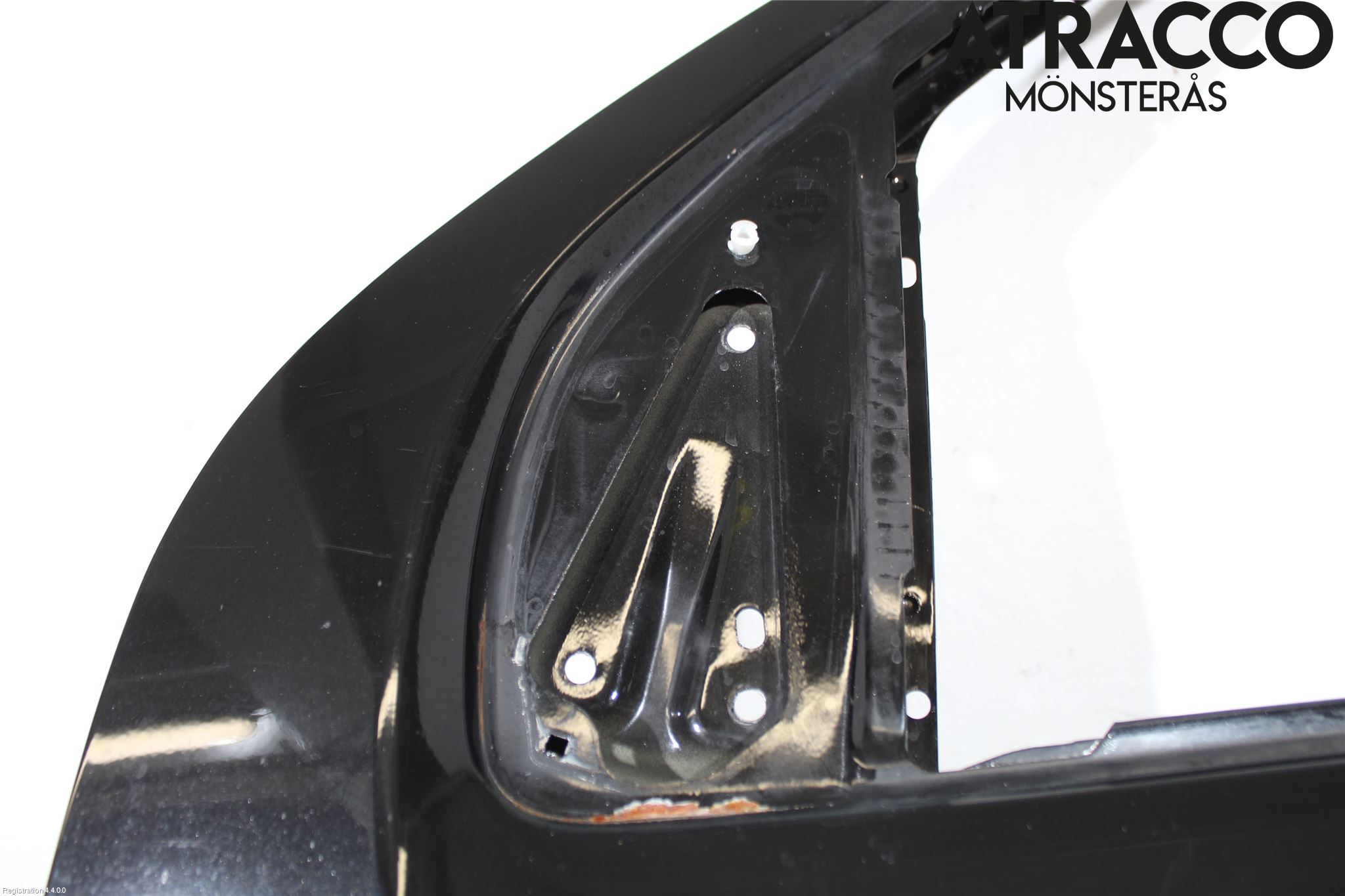 Nissan NAVARA 05-16 Dør 4D Foran Venstre