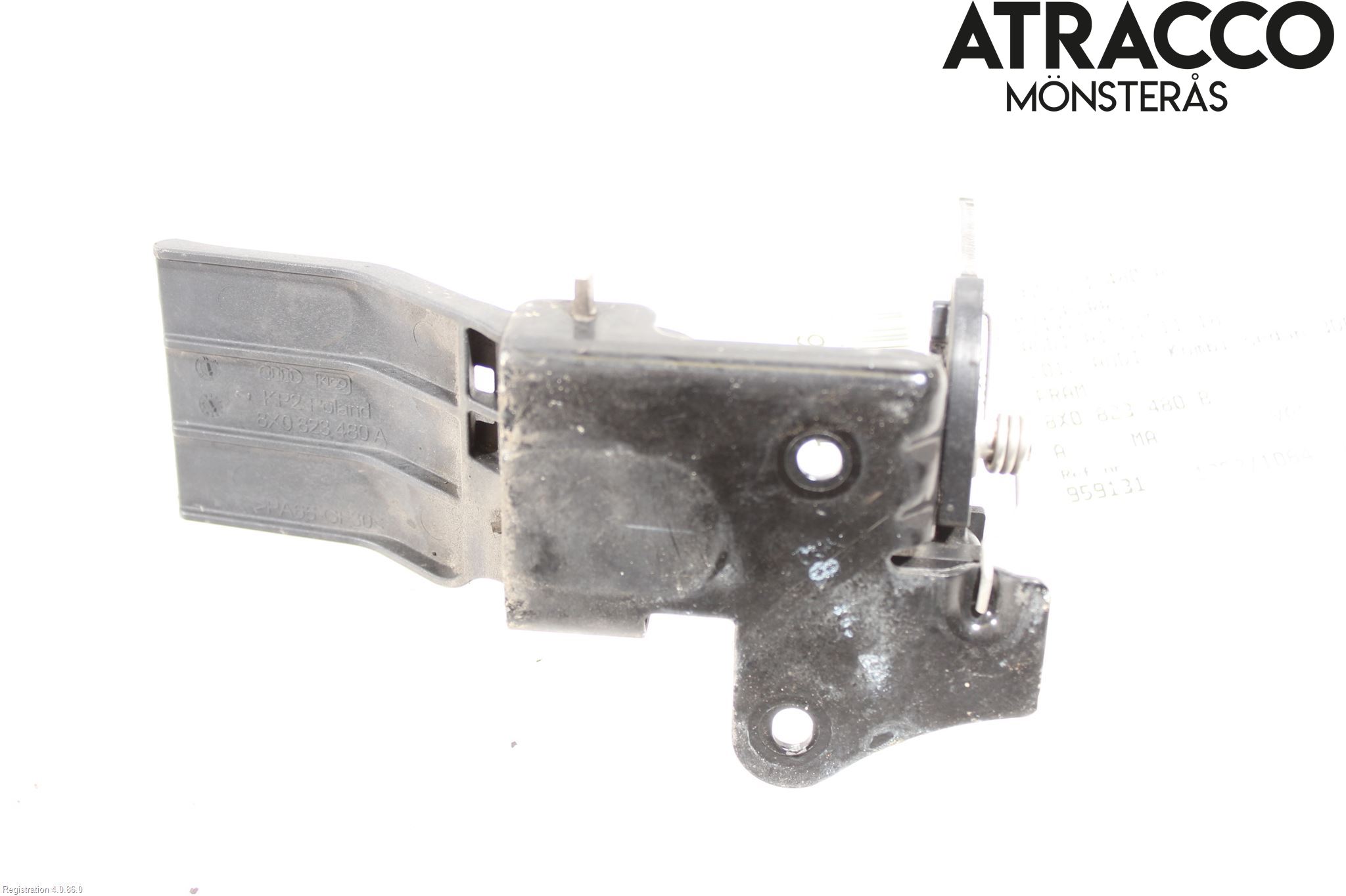 Audi A1/S1 11-18 Panser Stormkrok