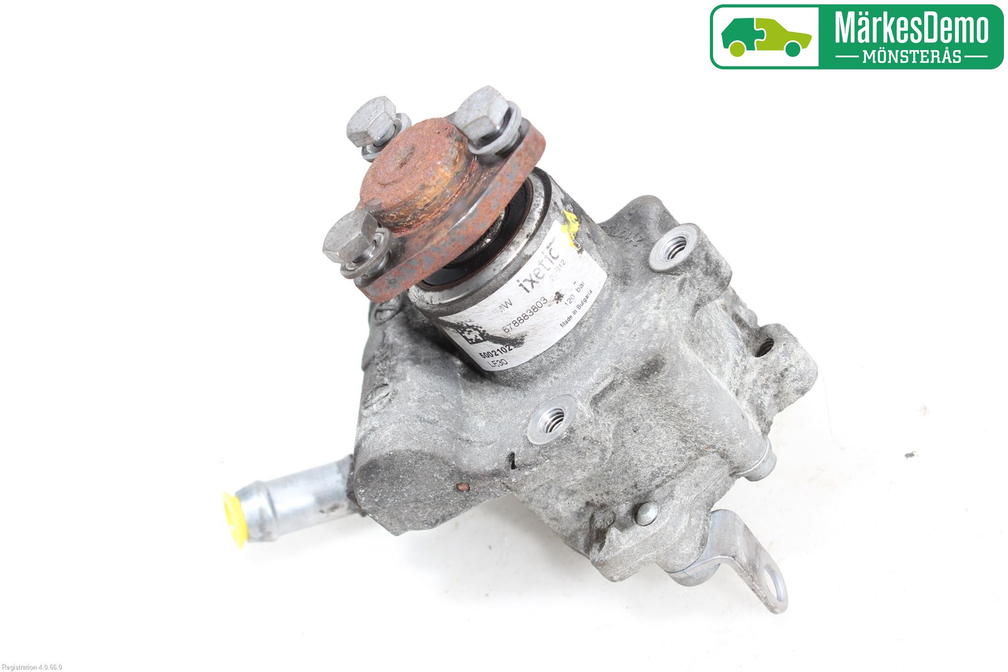 BMW 3 E90/91 SED/TOU 05-12 Servo Pumpe